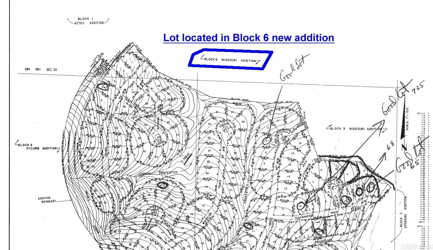Lot 32 Koisenko  Cherokee Village, AR