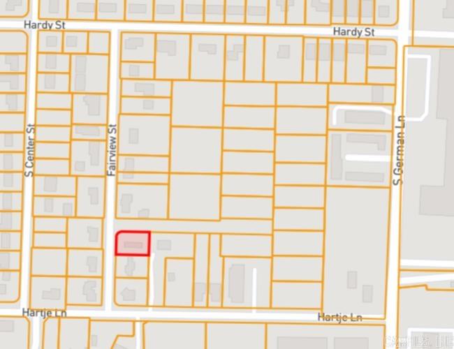 724 Fairview St  Conway, AR