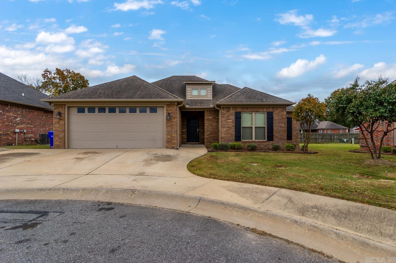 2435 EIGHTEEN  Conway, AR