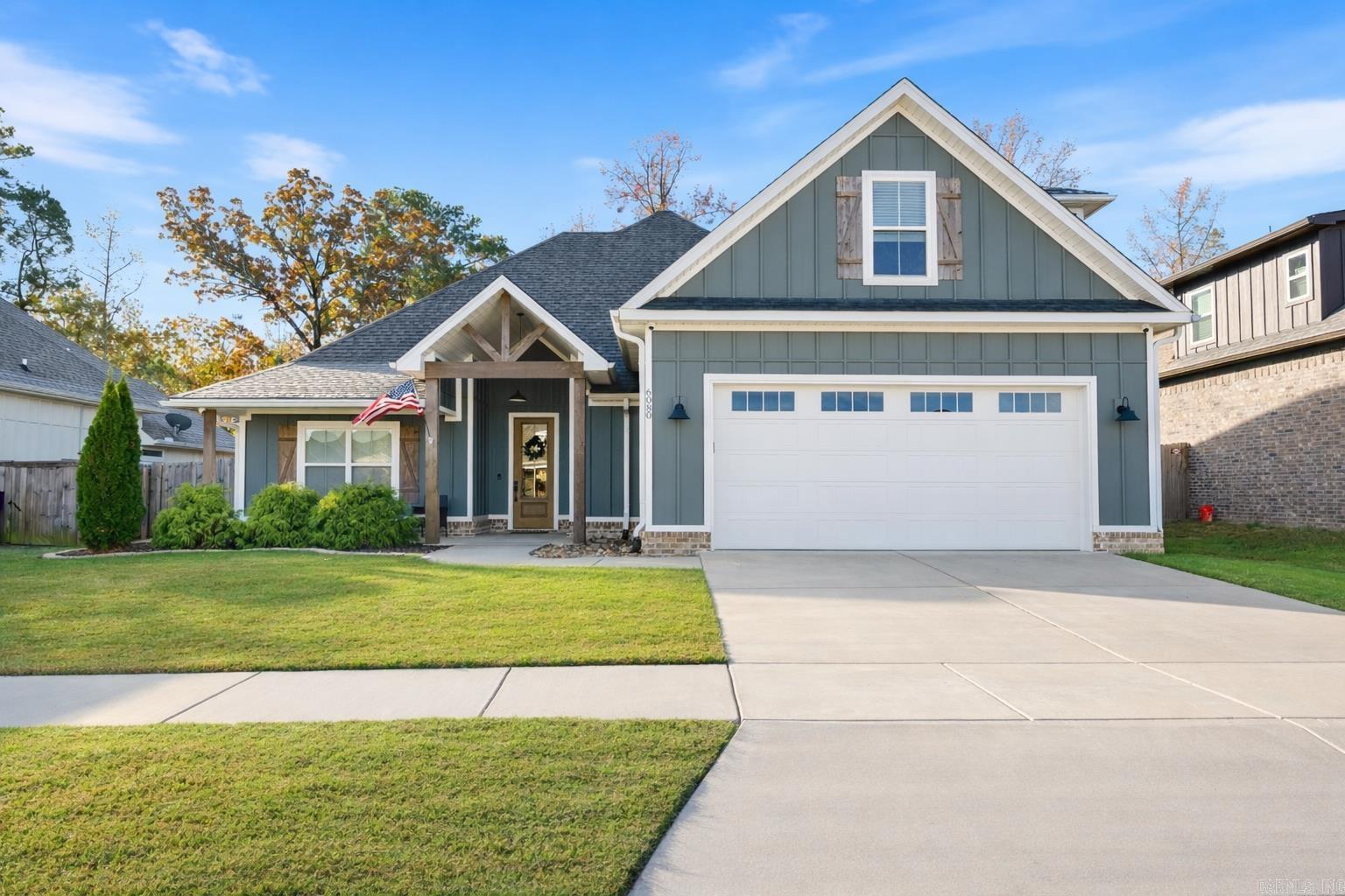 6080 Meridian Drive Bryant, AR 72002