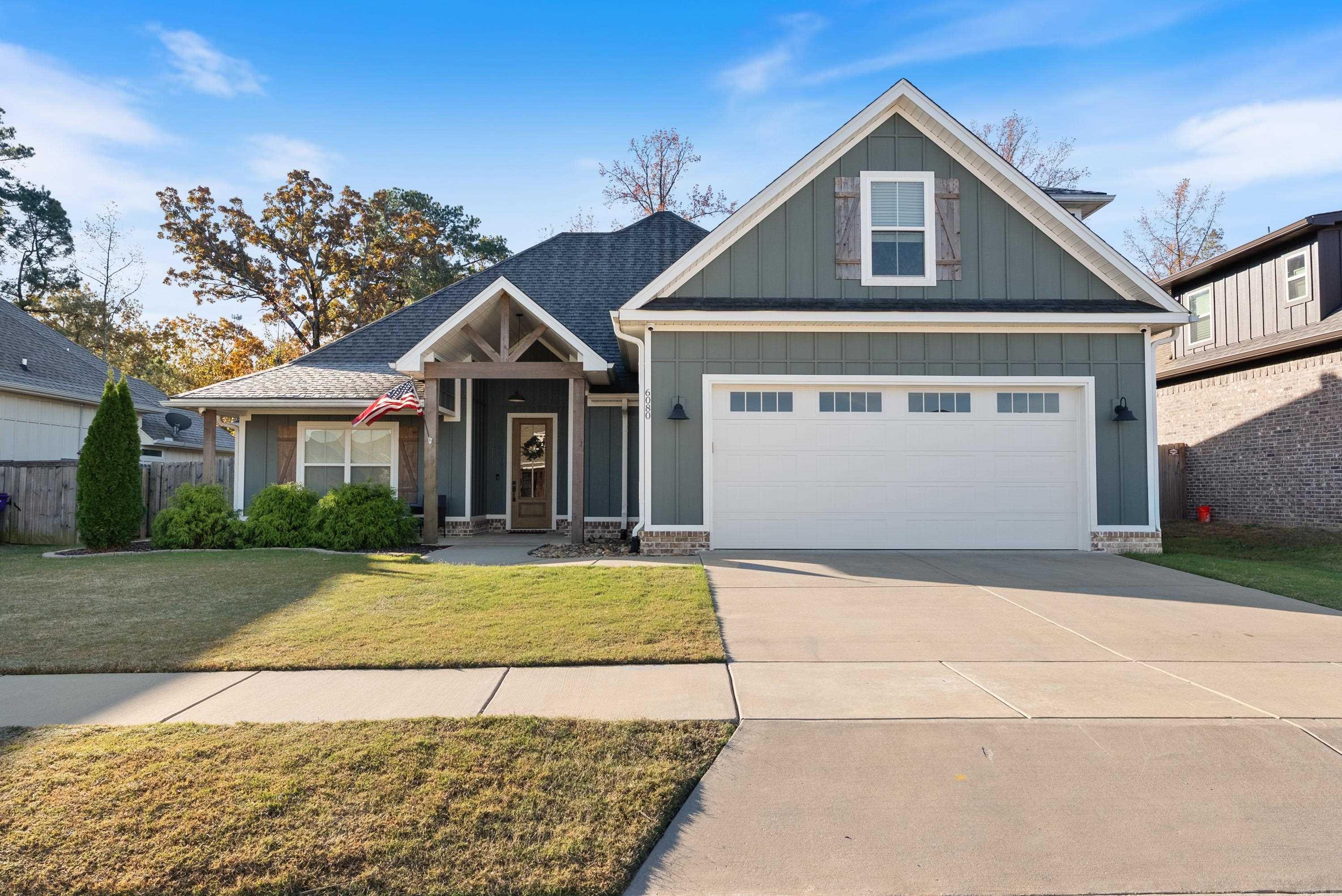6080  Meridian  Bryant, AR