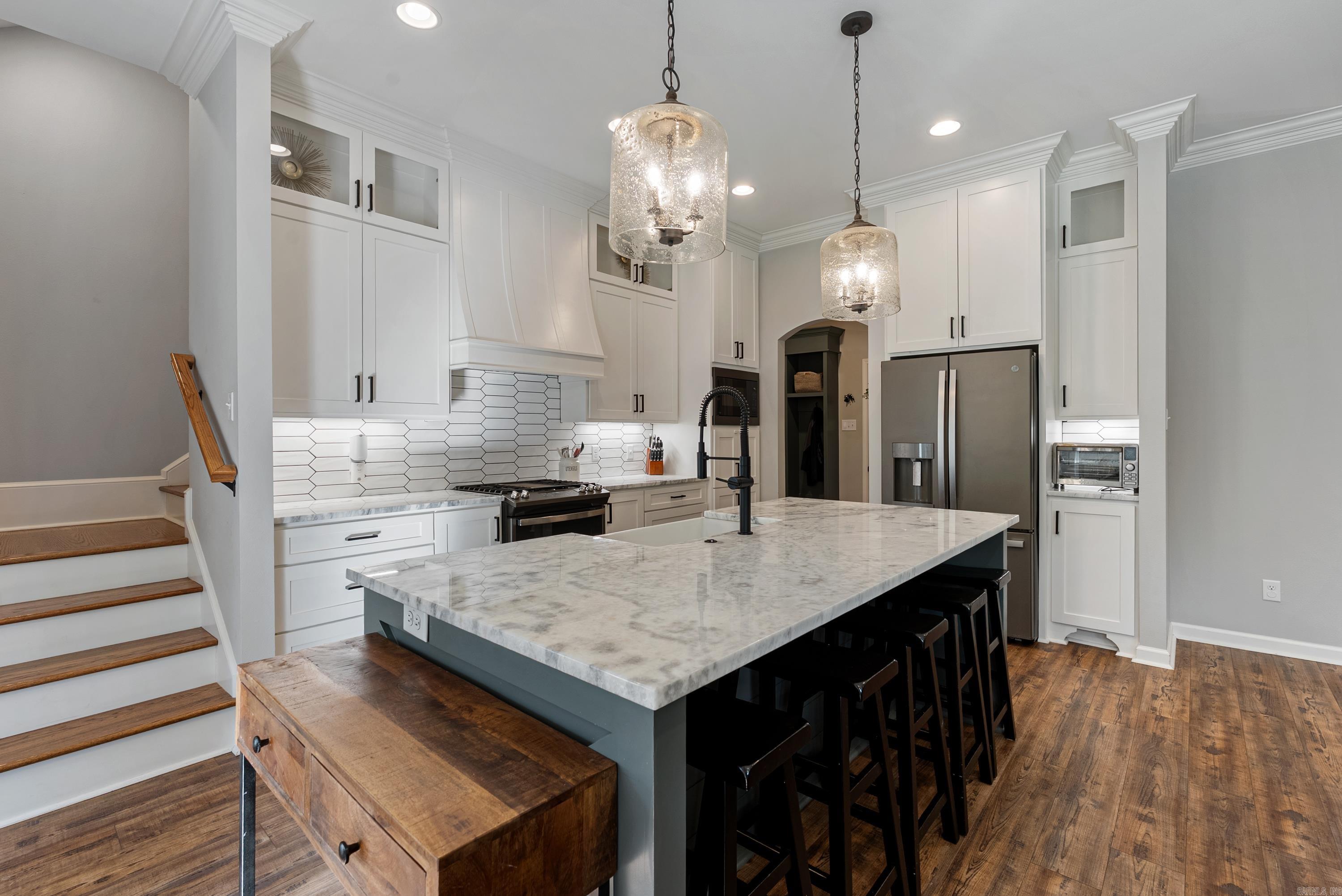 6080 Meridian Drive Bryant, AR 72002