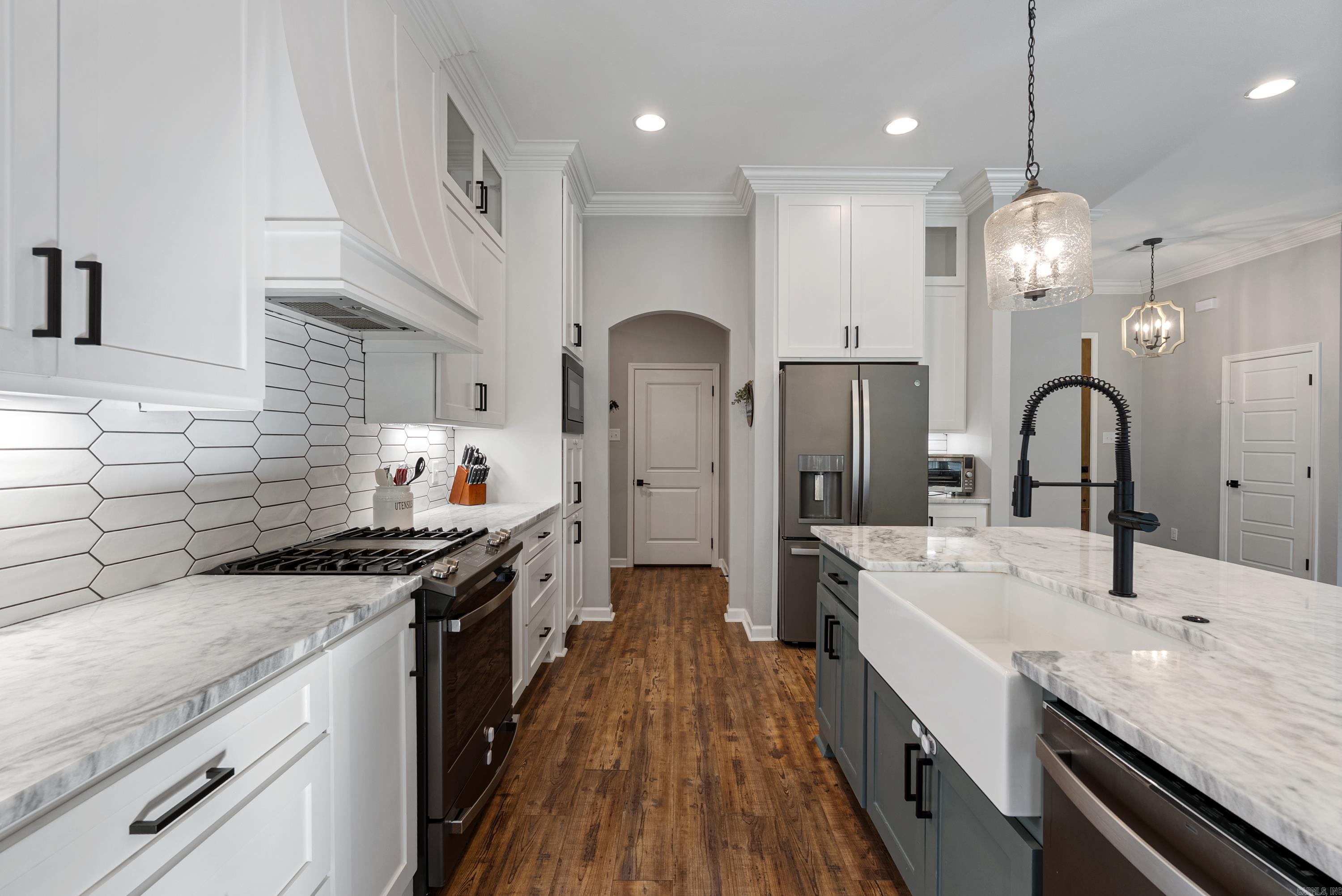 6080 Meridian Drive Bryant, AR 72002