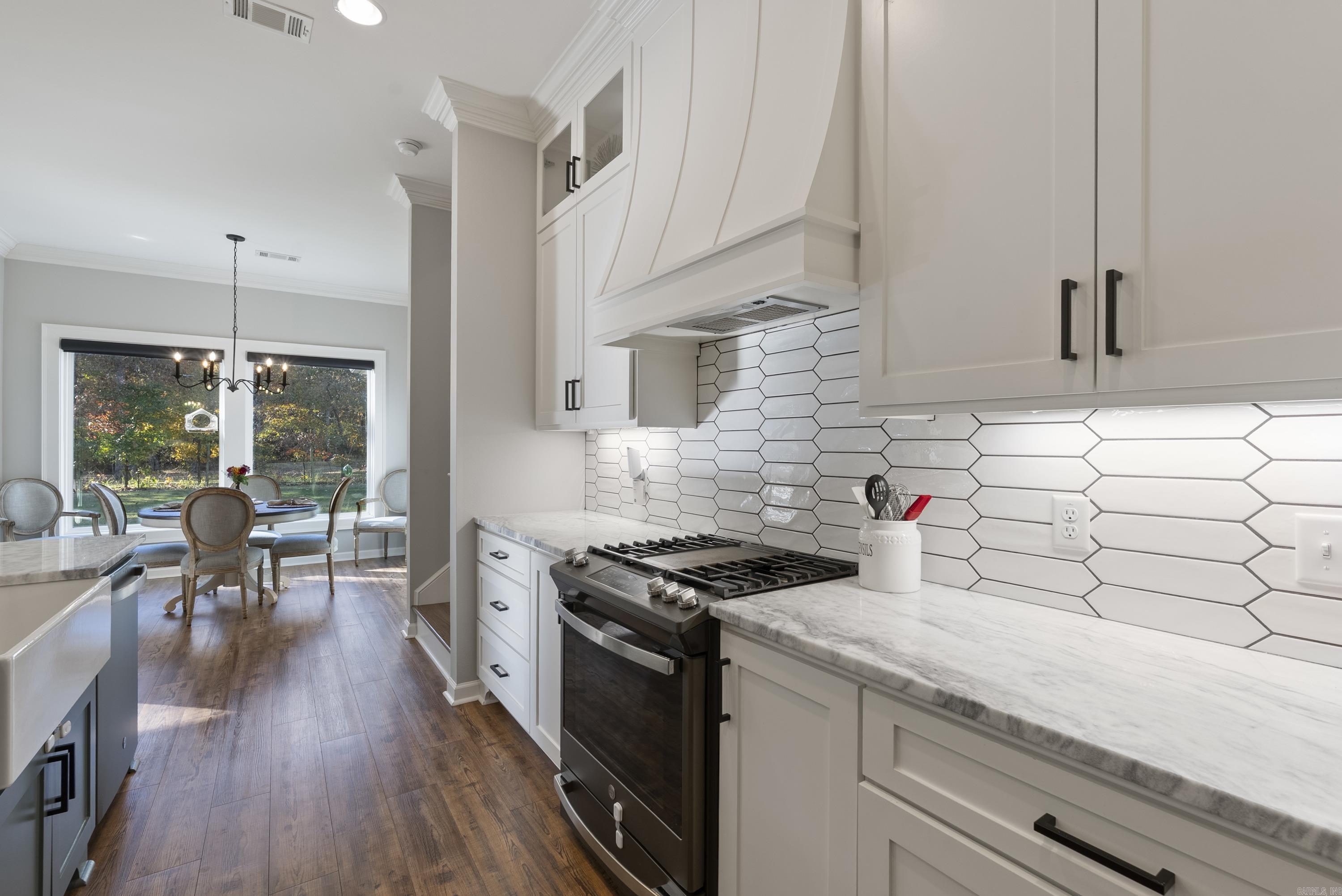 6080 Meridian Drive Bryant, AR 72002