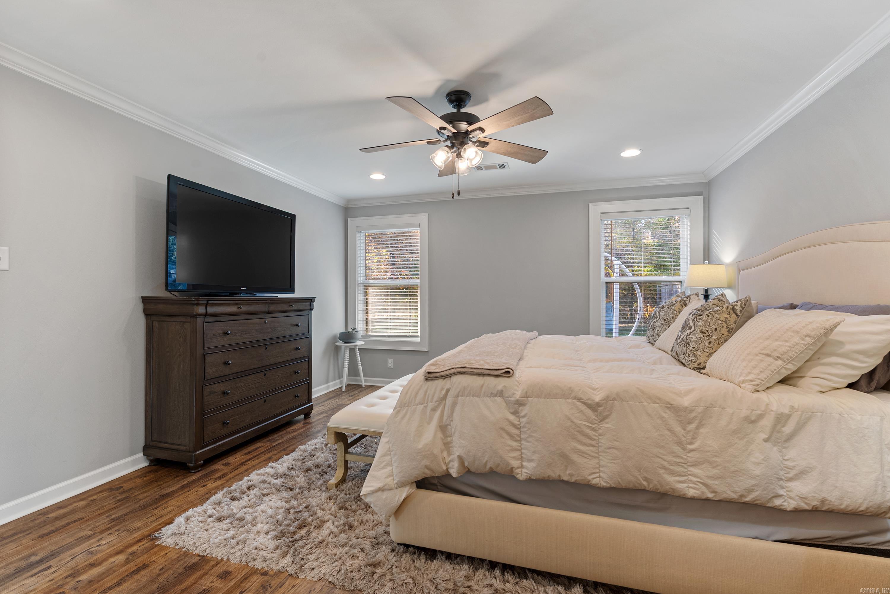 6080 Meridian Drive Bryant, AR 72002