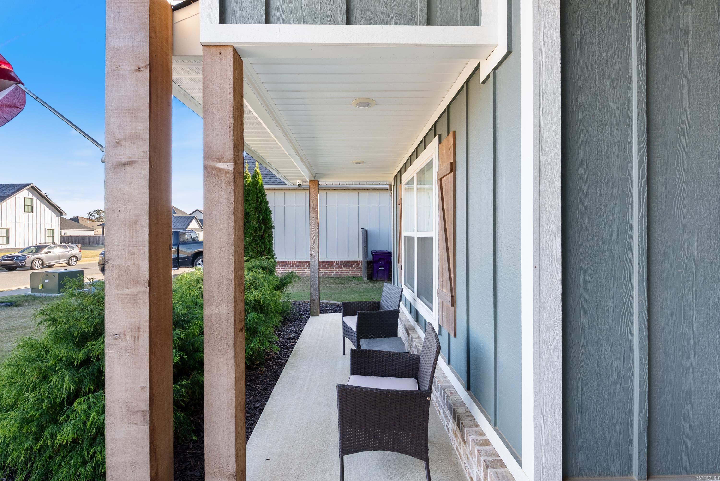 6080 Meridian Drive Bryant, AR 72002