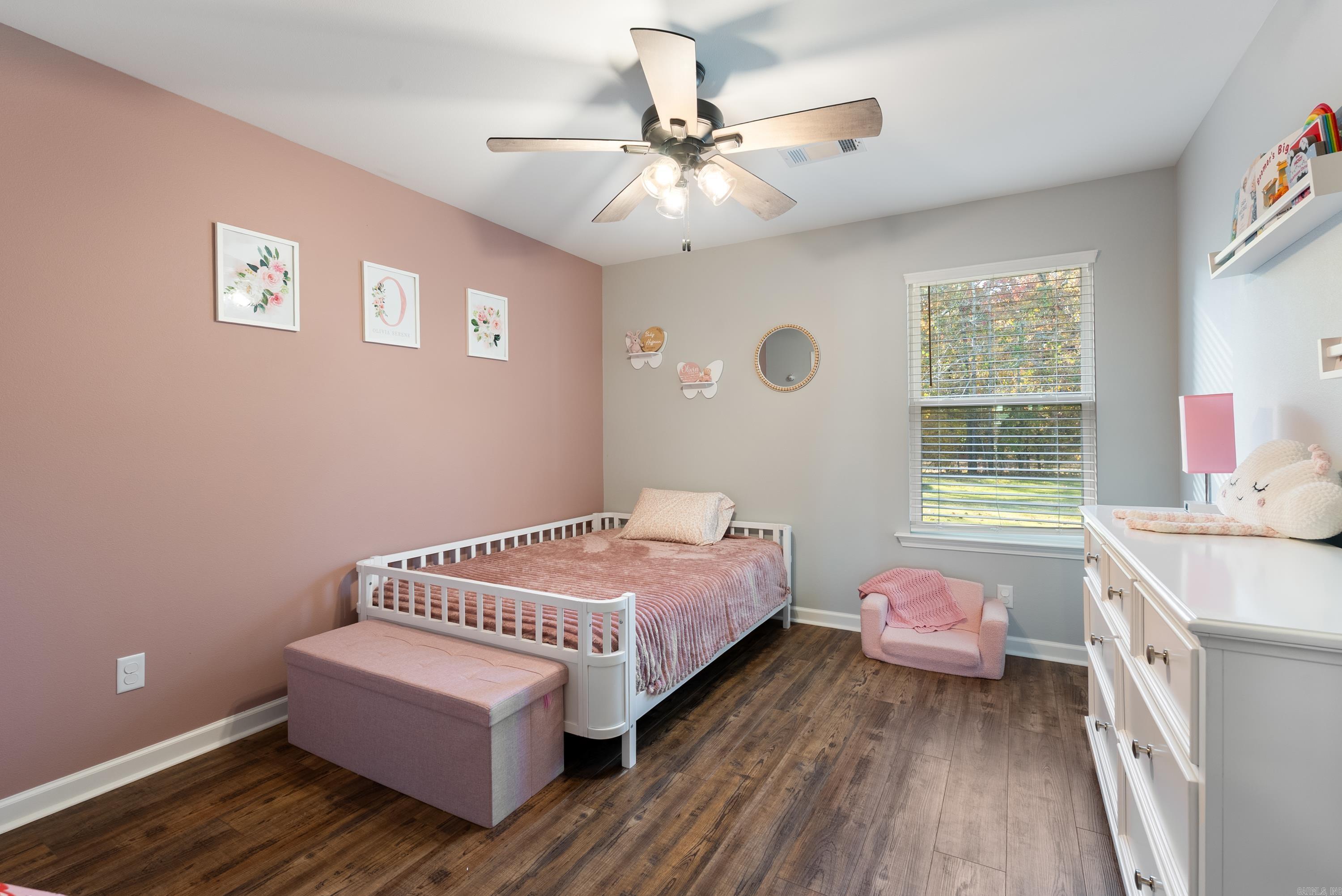 6080 Meridian Drive Bryant, AR 72002