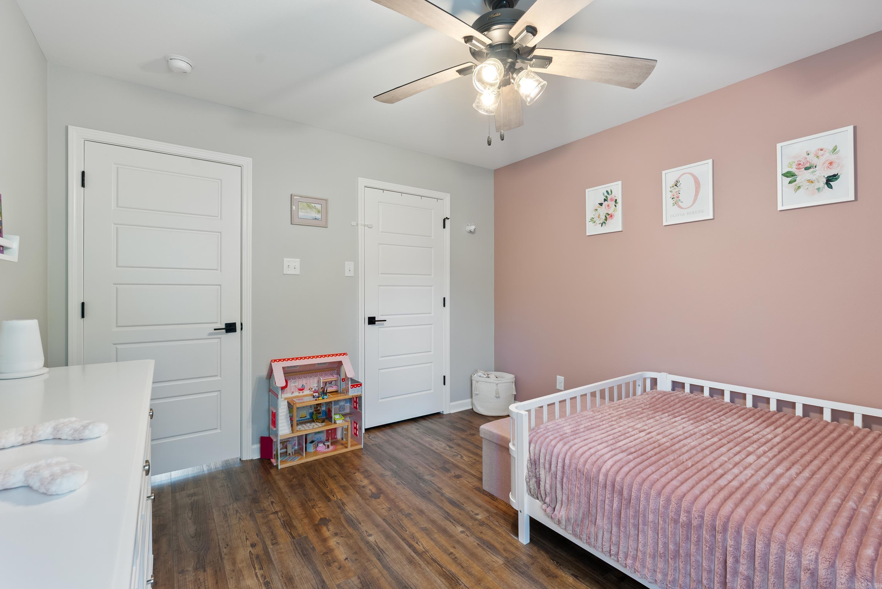 6080 Meridian Drive Bryant, AR 72002