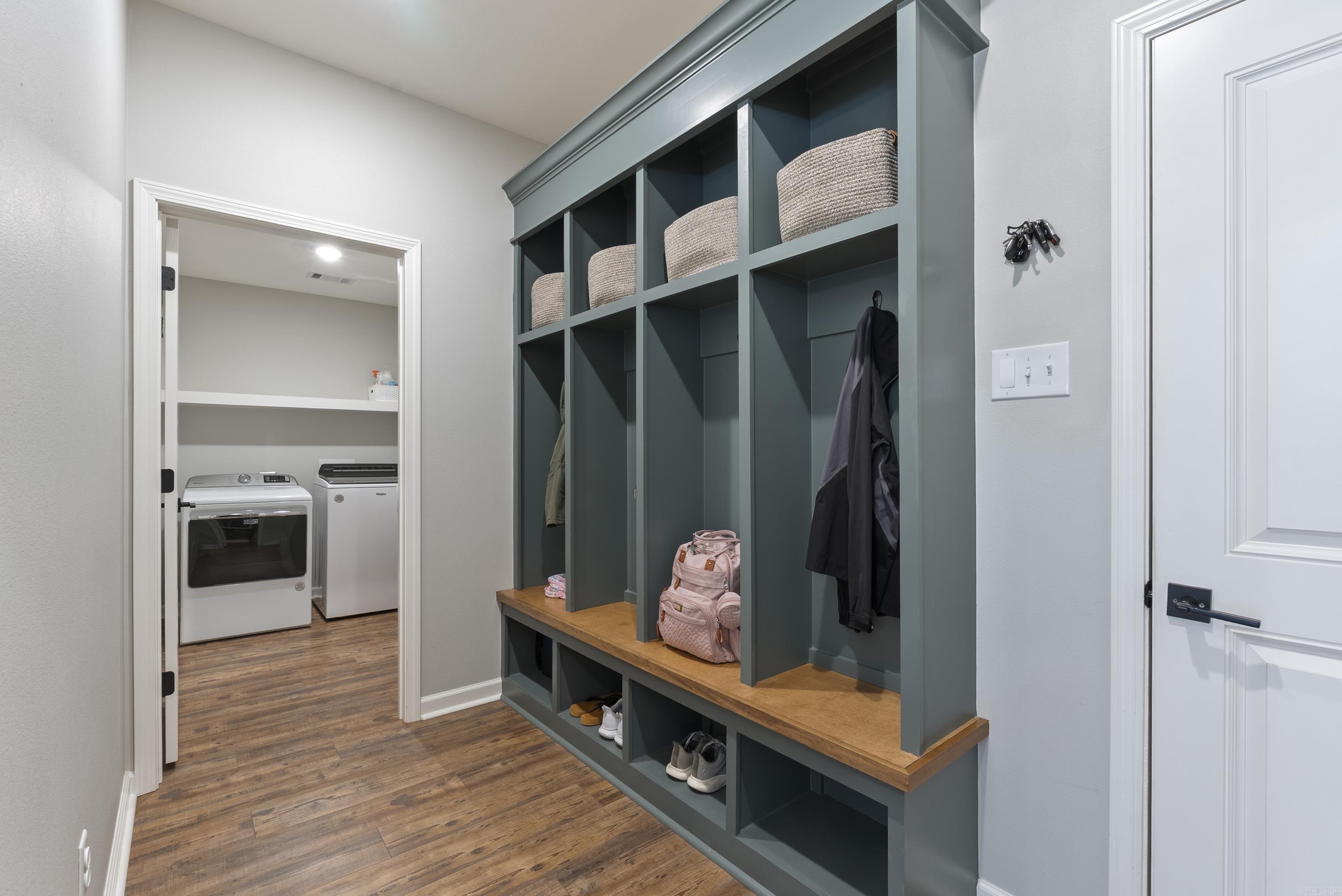 6080 Meridian Drive Bryant, AR 72002