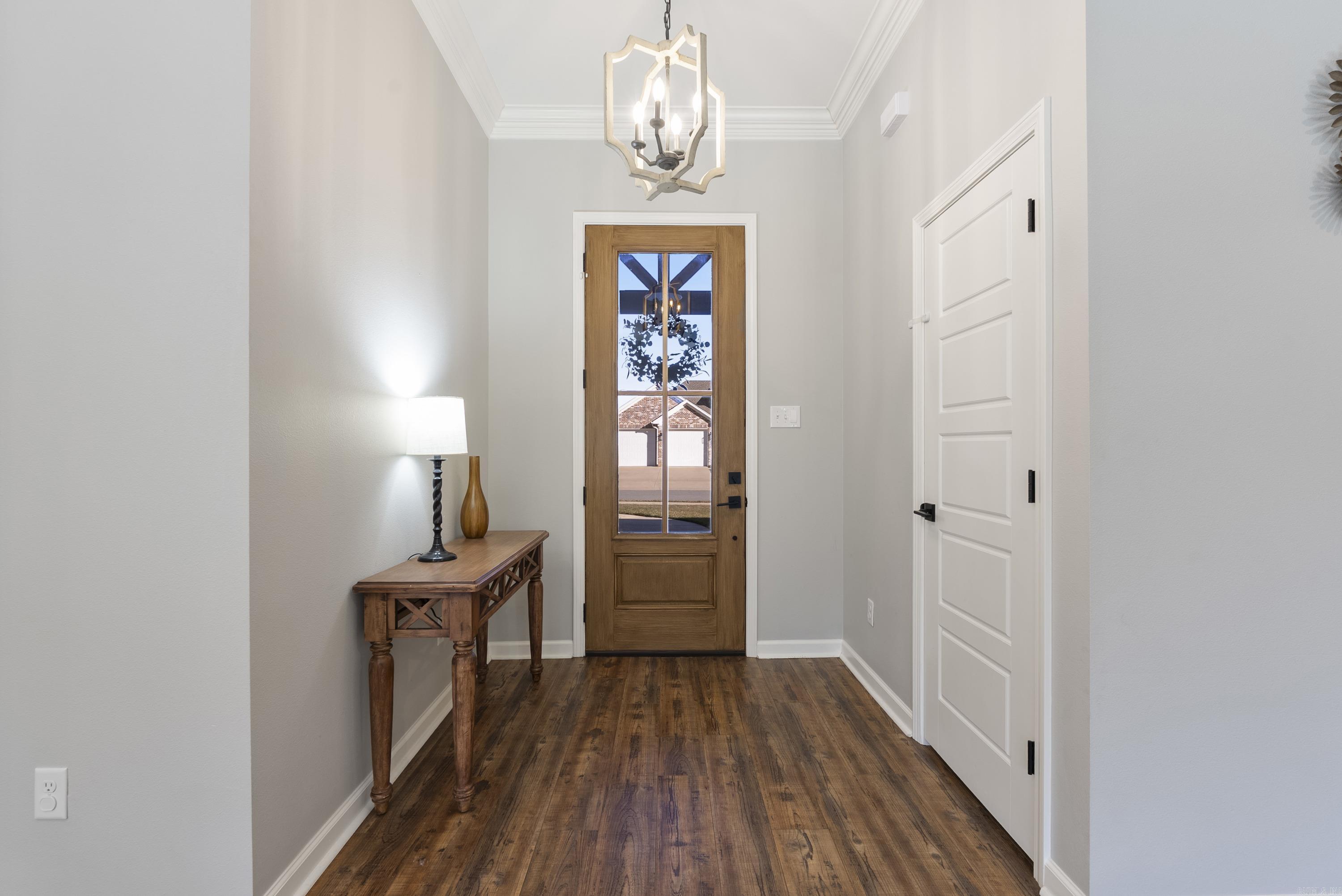 6080 Meridian Drive Bryant, AR 72002