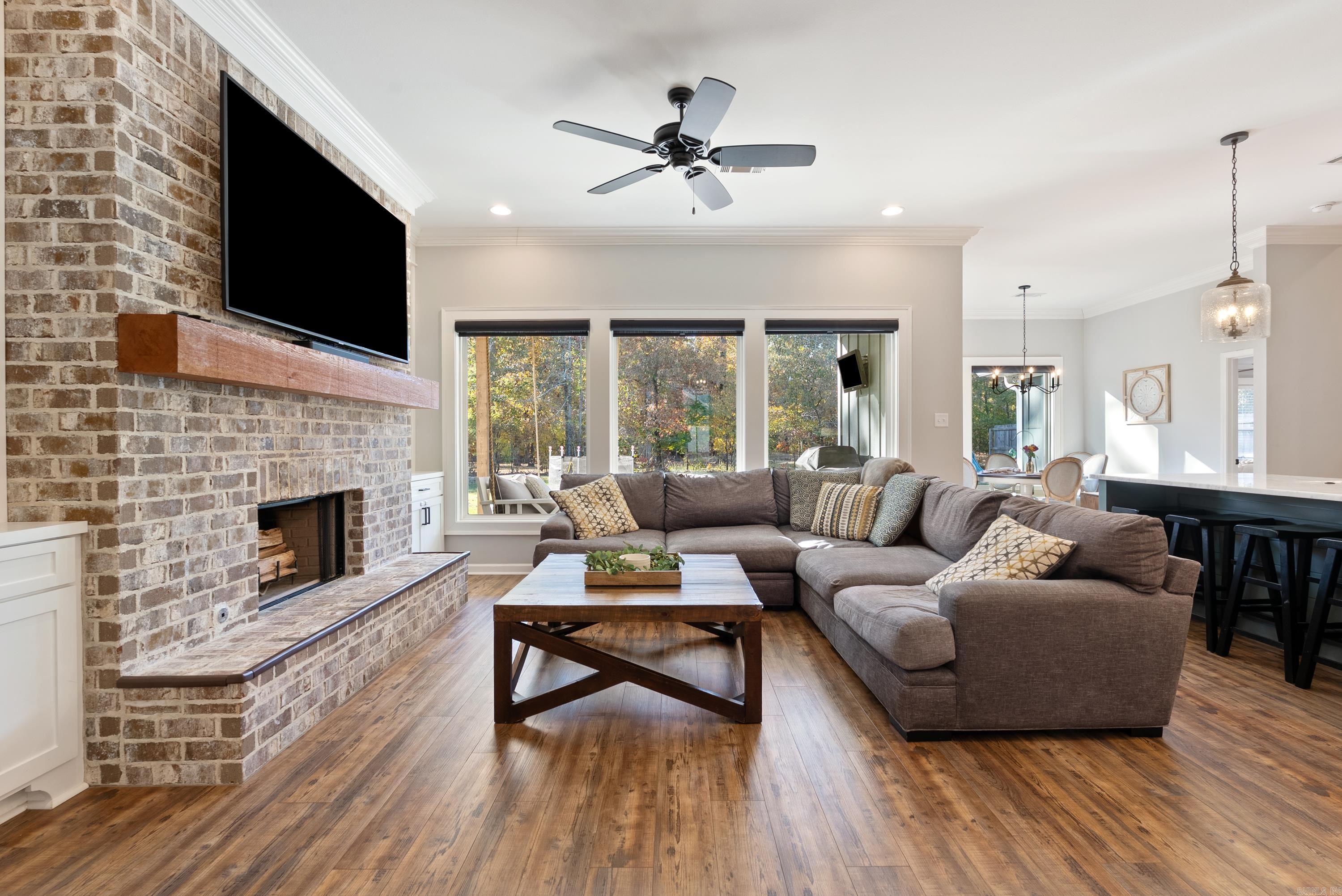 6080 Meridian Drive Bryant, AR 72002