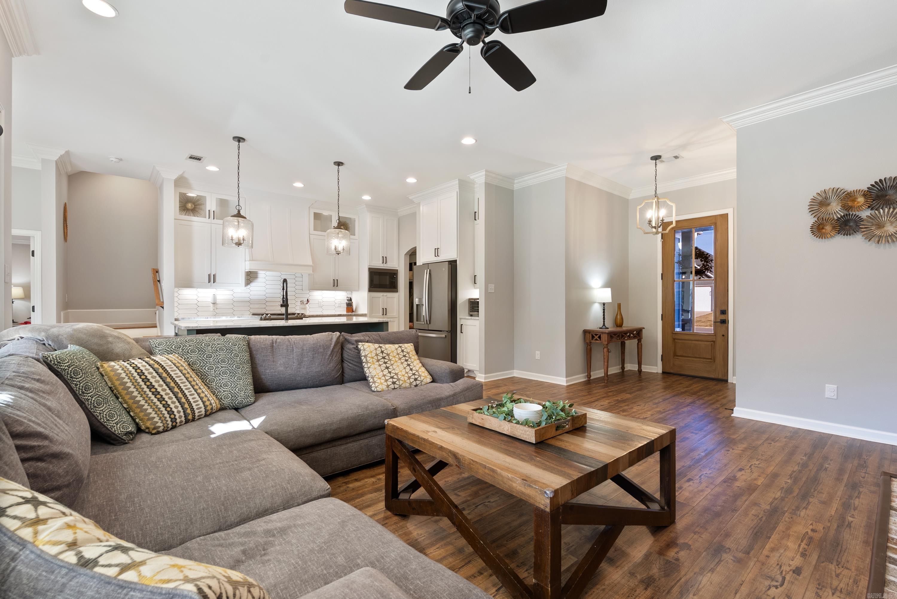 6080 Meridian Drive Bryant, AR 72002