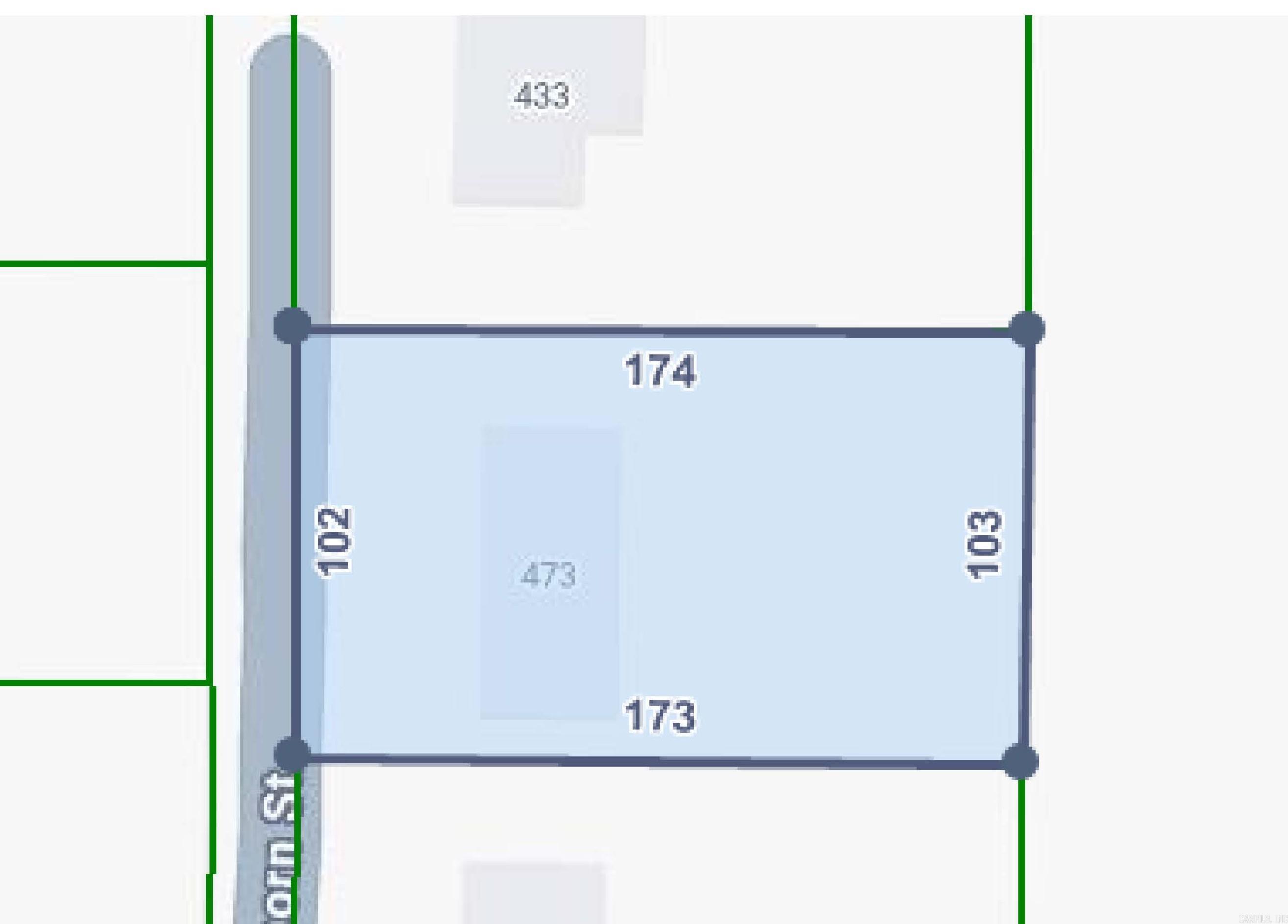 473 Newborn St  Waldron, AR