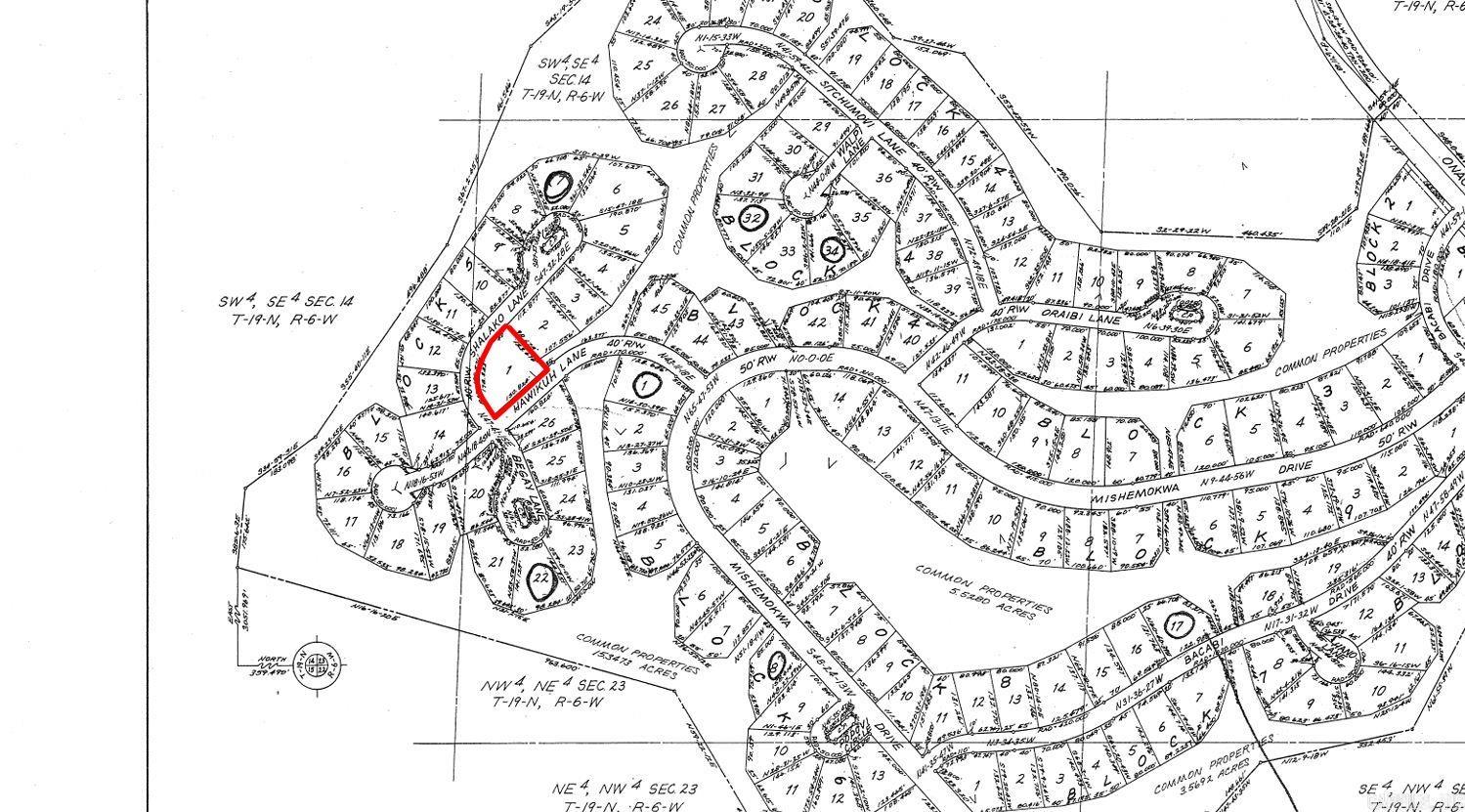 Lot 1 Shalako  Cherokee Village, AR