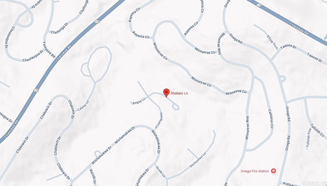 Lot 1 Shalako  Cherokee Village, AR