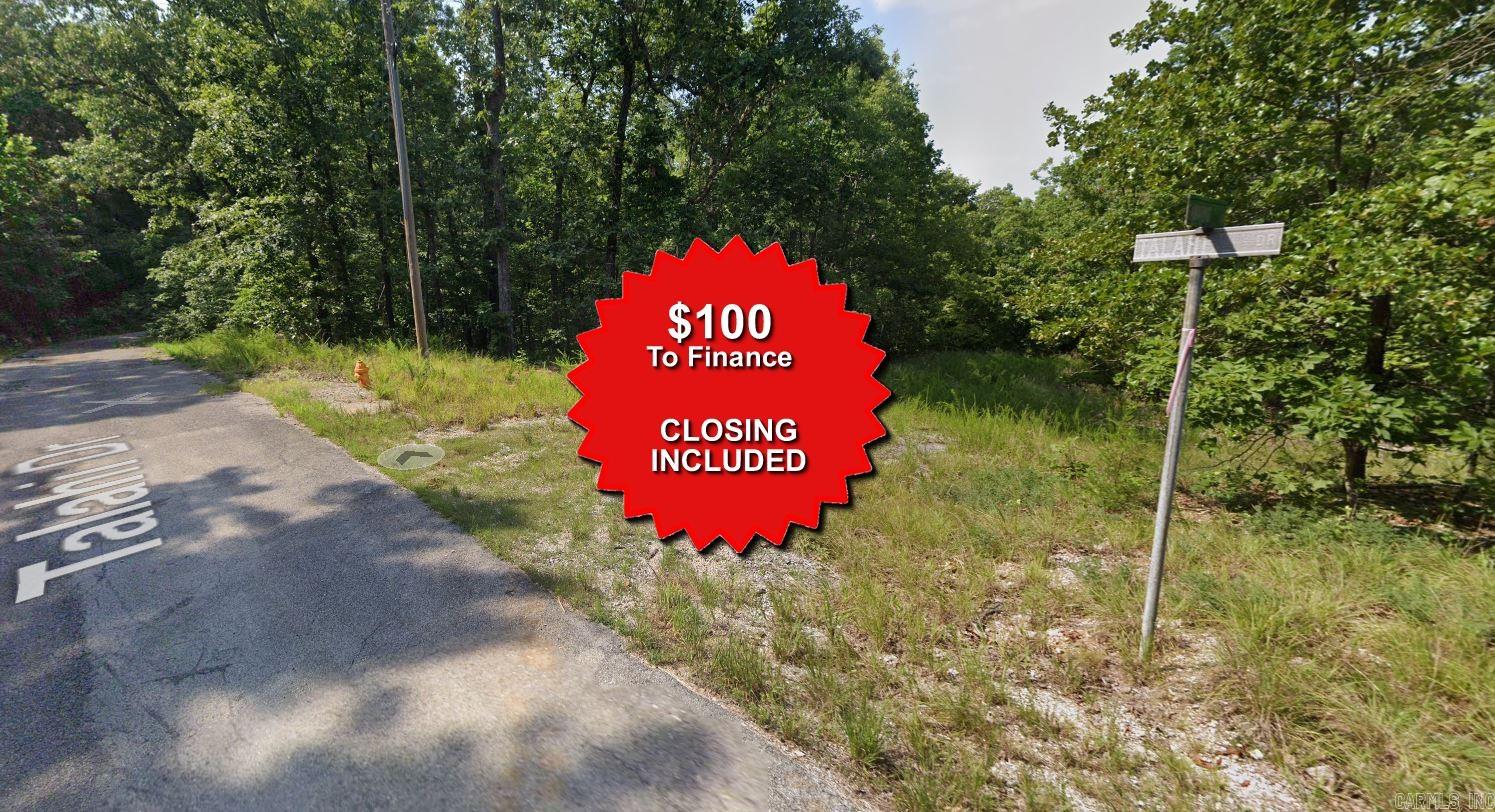 Lot 48 Pawating  Cherokee Village, AR