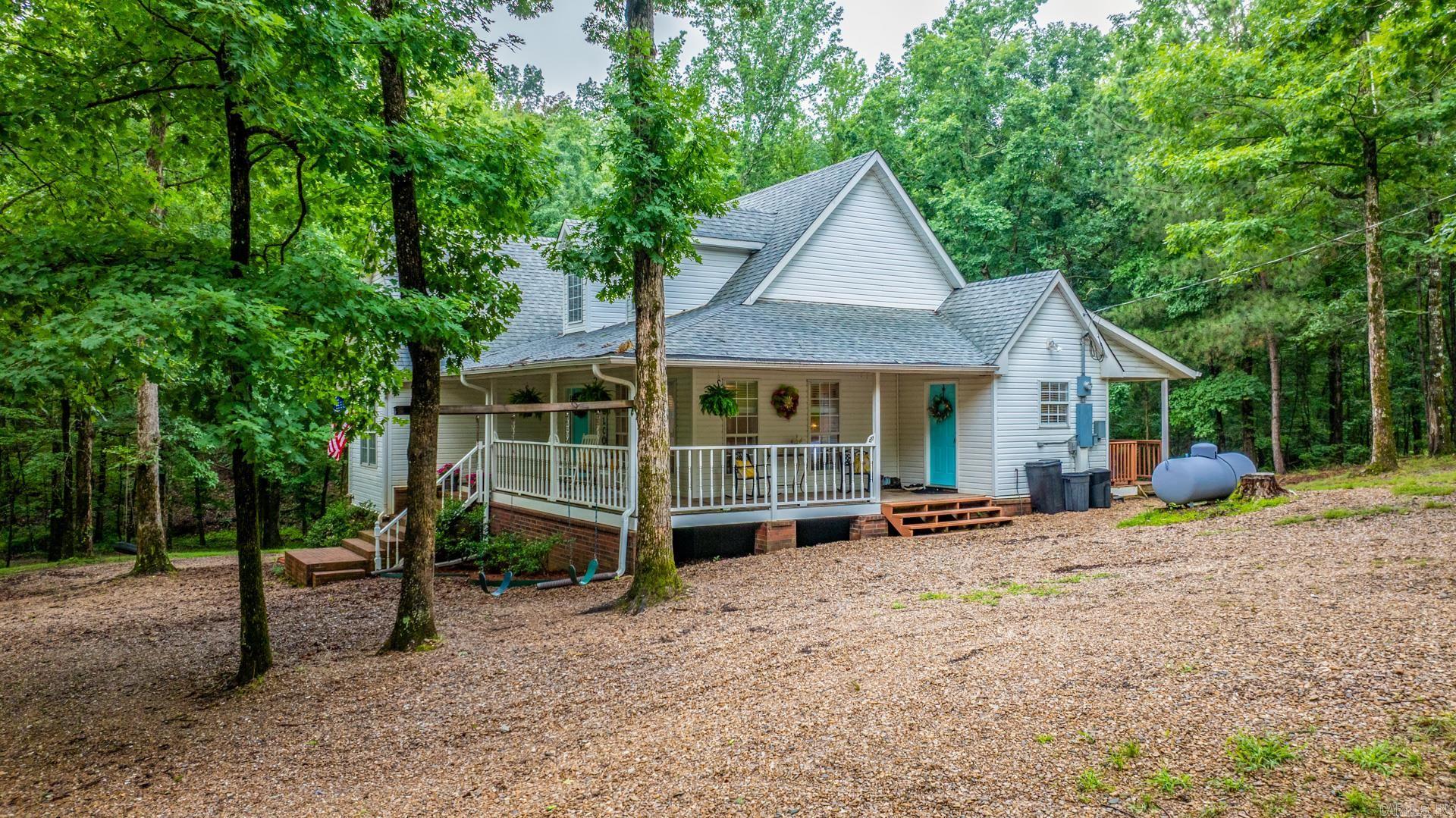 2110 Brush Mountain Trail Paron, AR 72122