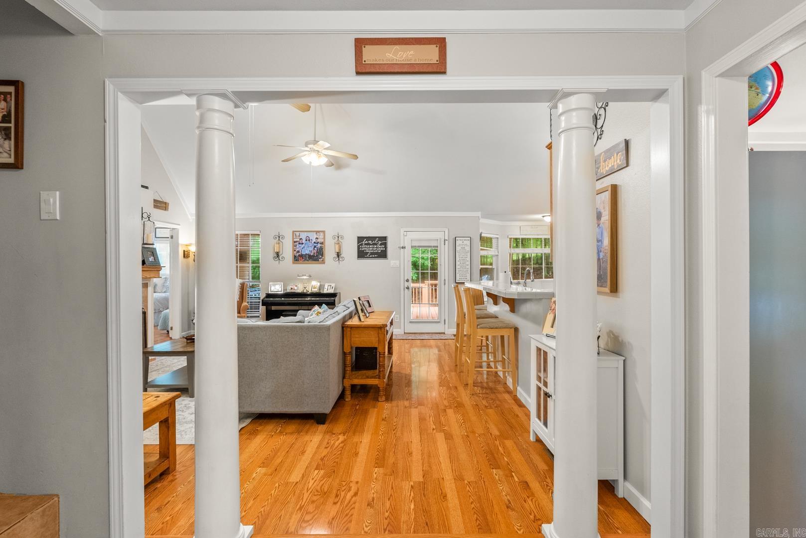 2110 Brush Mountain Trail Paron, AR 72122