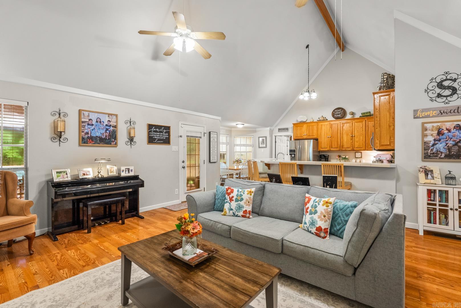 2110 Brush Mountain Trail Paron, AR 72122