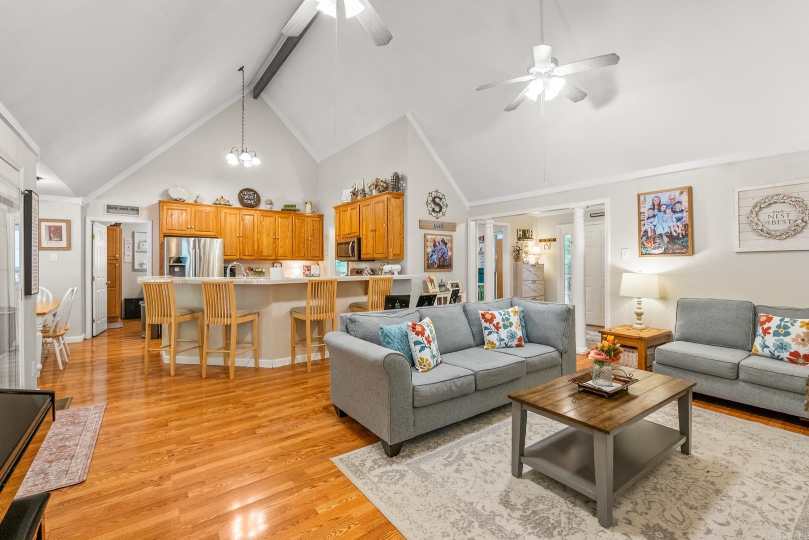 2110 Brush Mountain Trail Paron, AR 72122