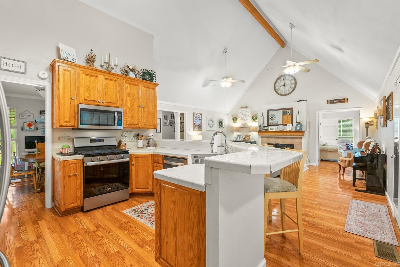 2110 Brush Mountain Trail Paron, AR 72122