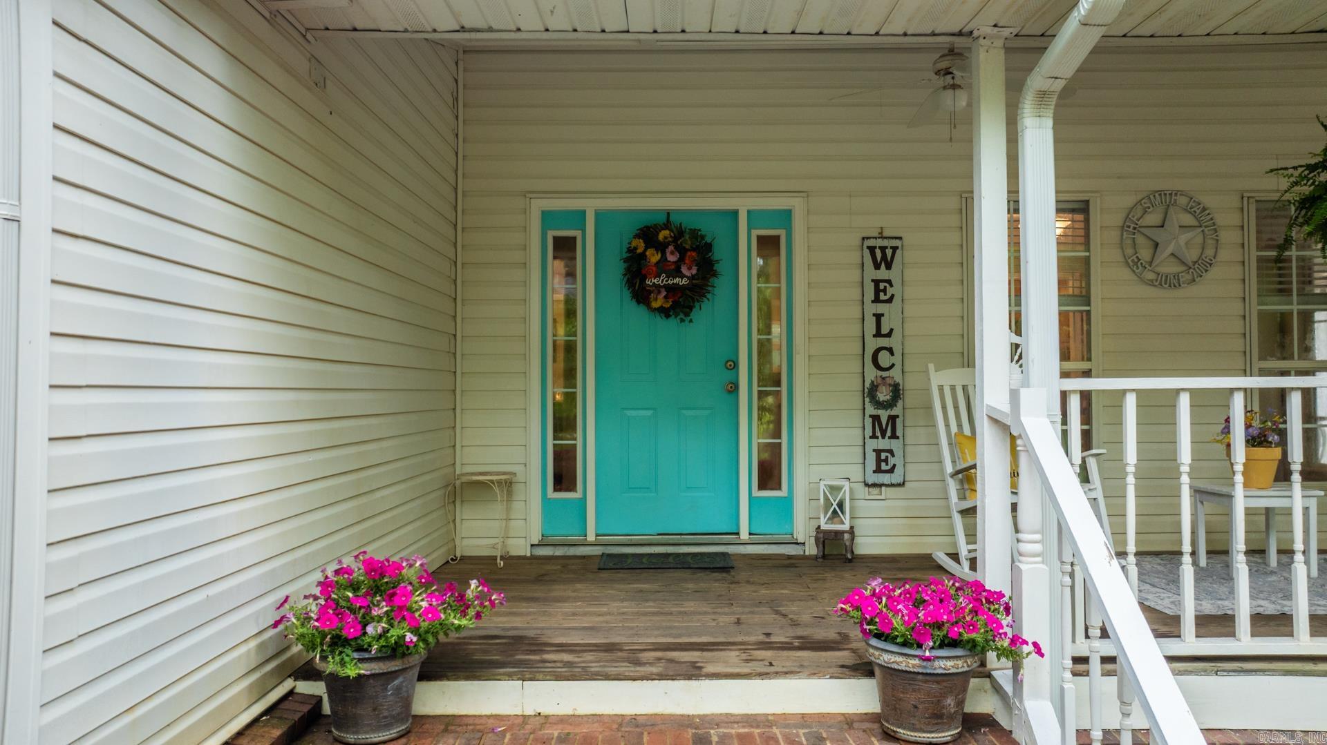 2110 Brush Mountain Trail Paron, AR 72122