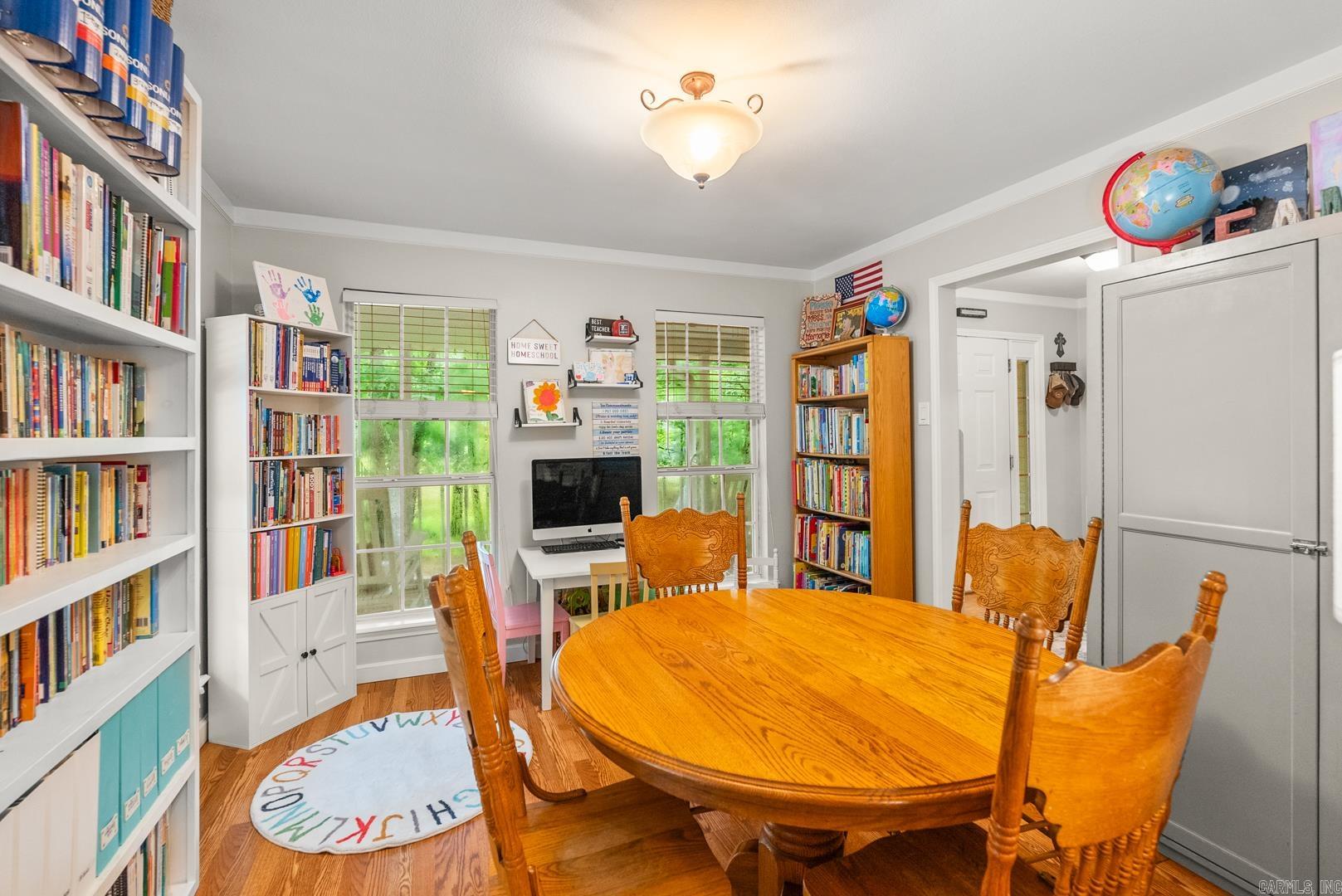 2110 Brush Mountain Trail Paron, AR 72122