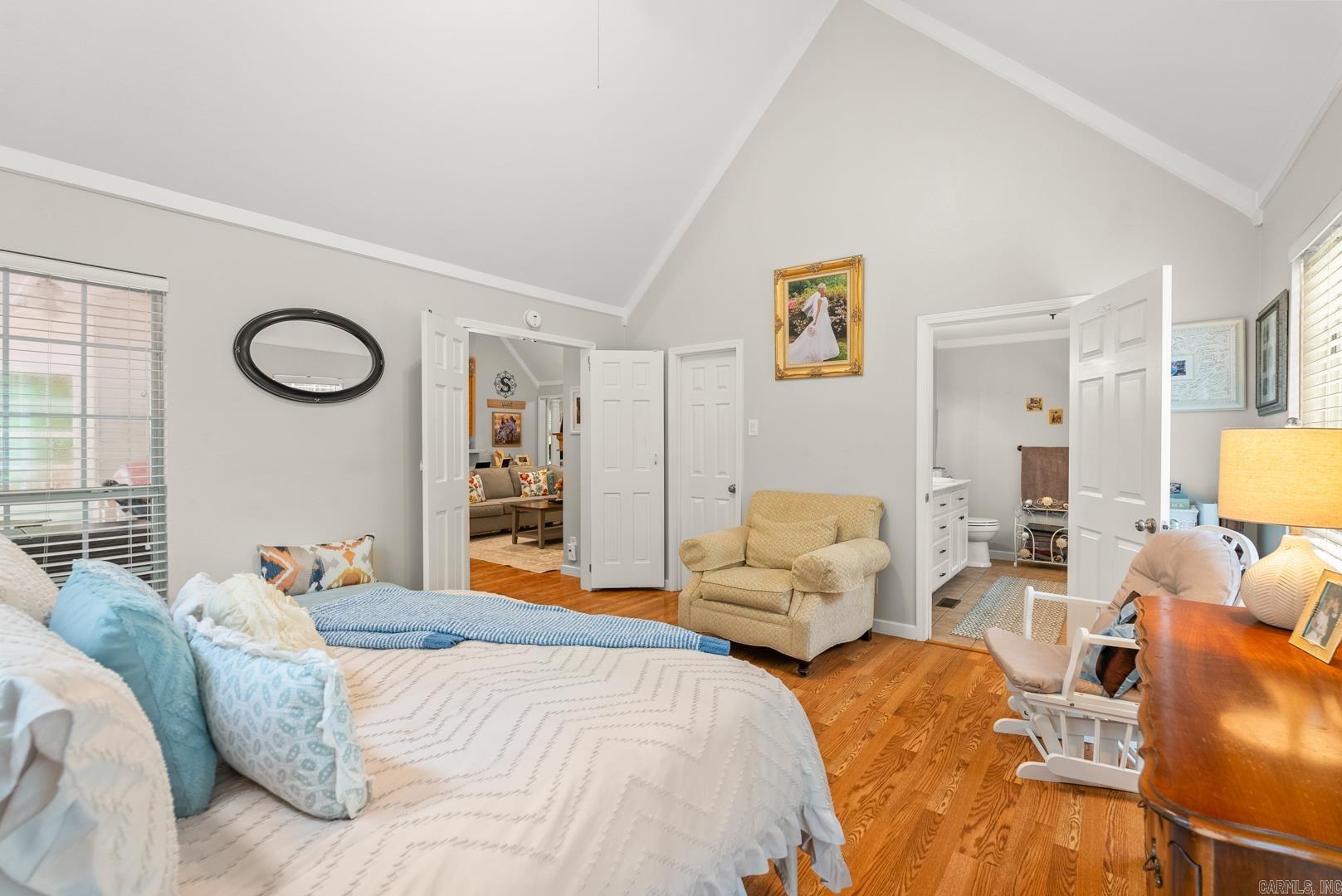 2110 Brush Mountain Trail Paron, AR 72122