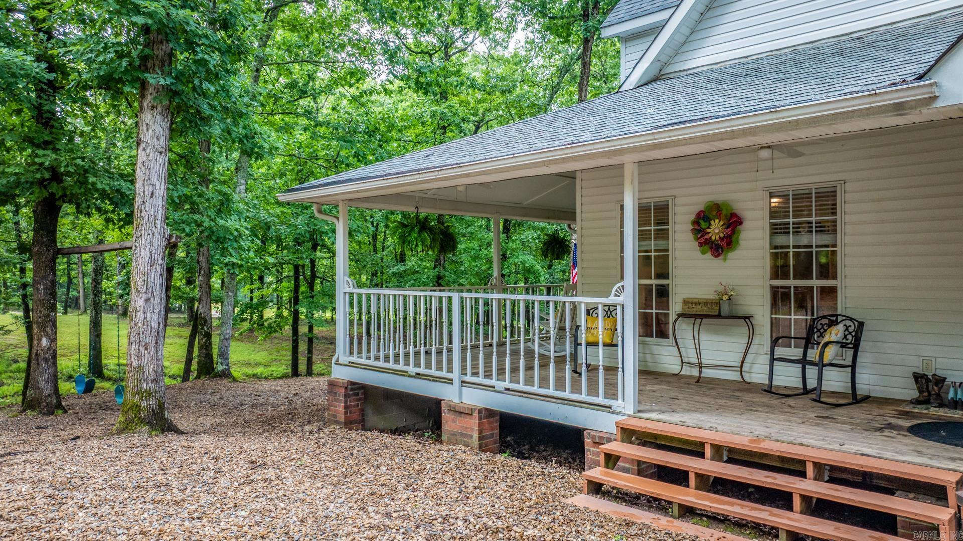 2110 Brush Mountain Trail Paron, AR 72122