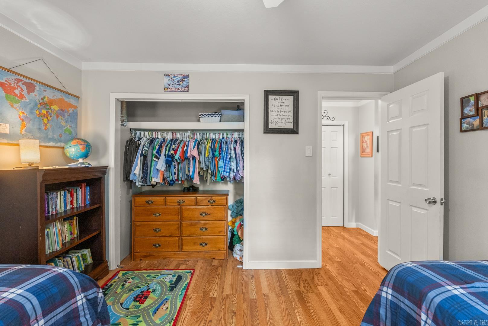 2110 Brush Mountain Trail Paron, AR 72122