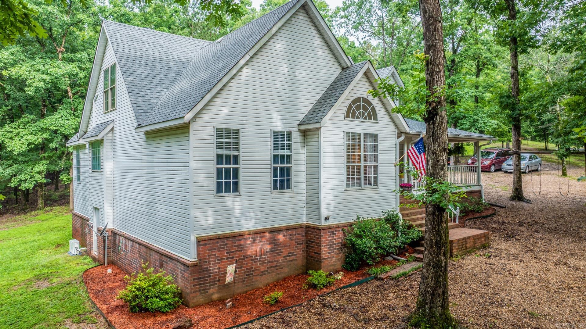 2110 Brush Mountain Trail Paron, AR 72122