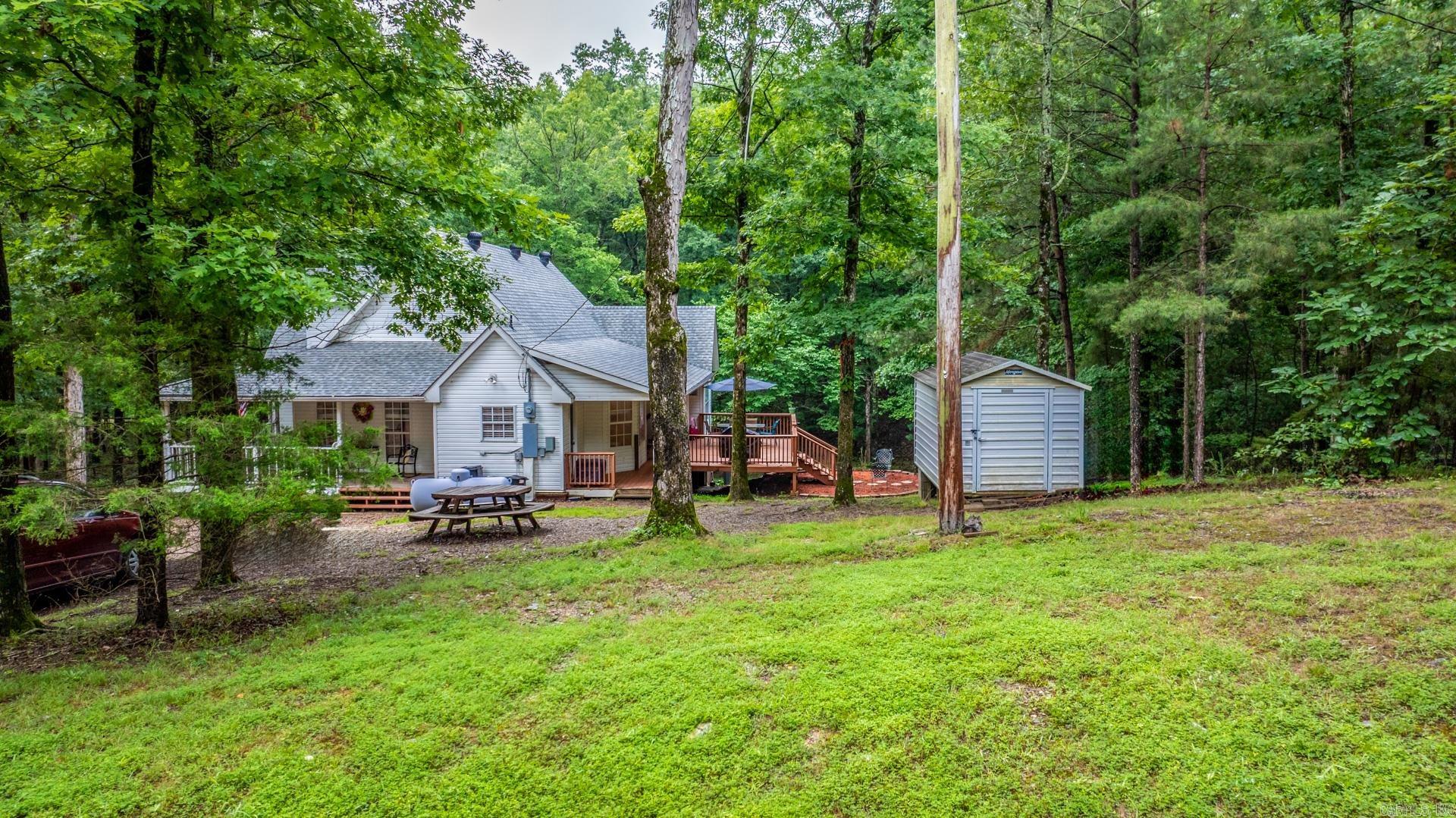 2110 Brush Mountain Trail Paron, AR 72122