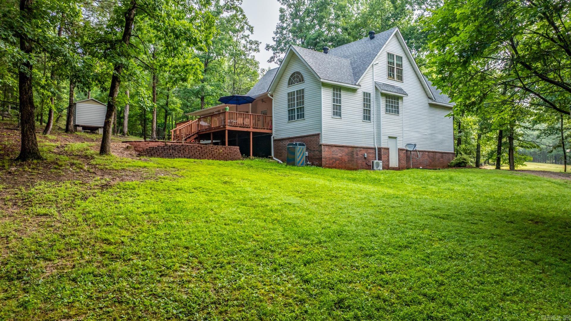 2110 Brush Mountain Trail Paron, AR 72122