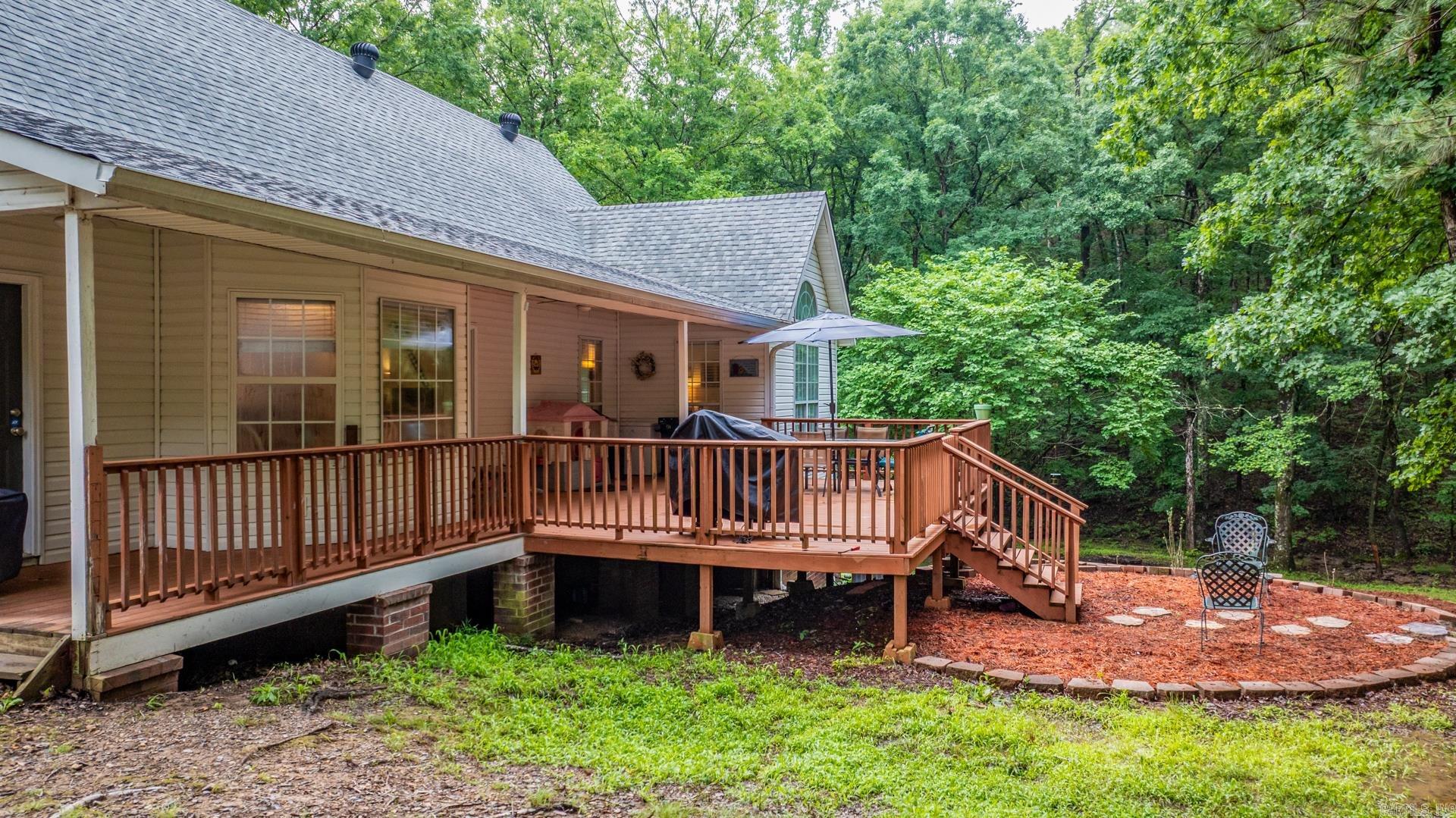 2110 Brush Mountain Trail Paron, AR 72122