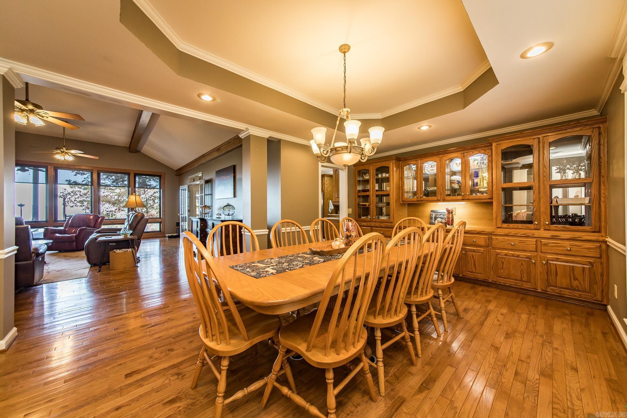 148 Cooper Point  Mountain View, AR