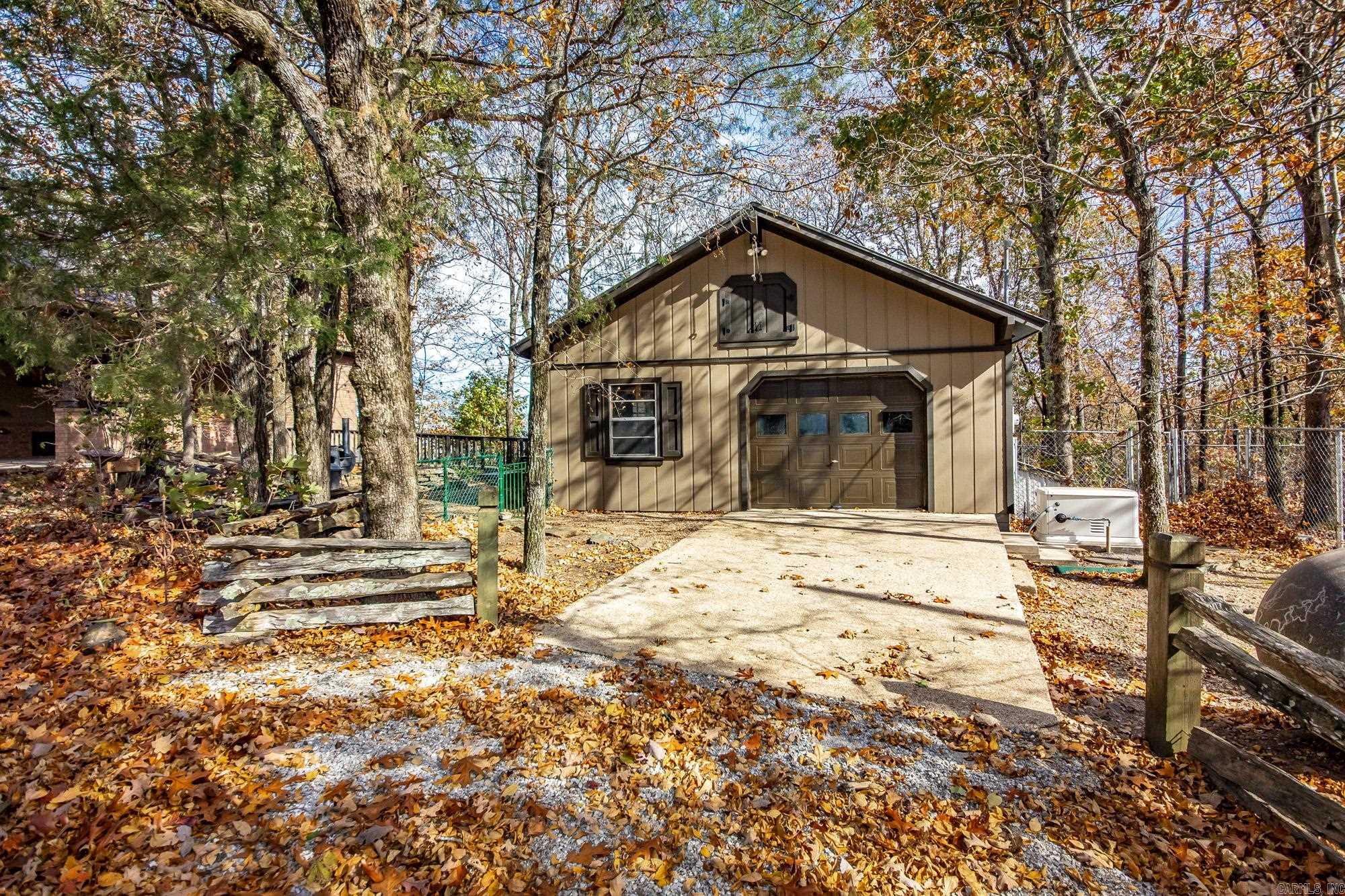 148 Cooper Point Drive Mountain View, AR 72560