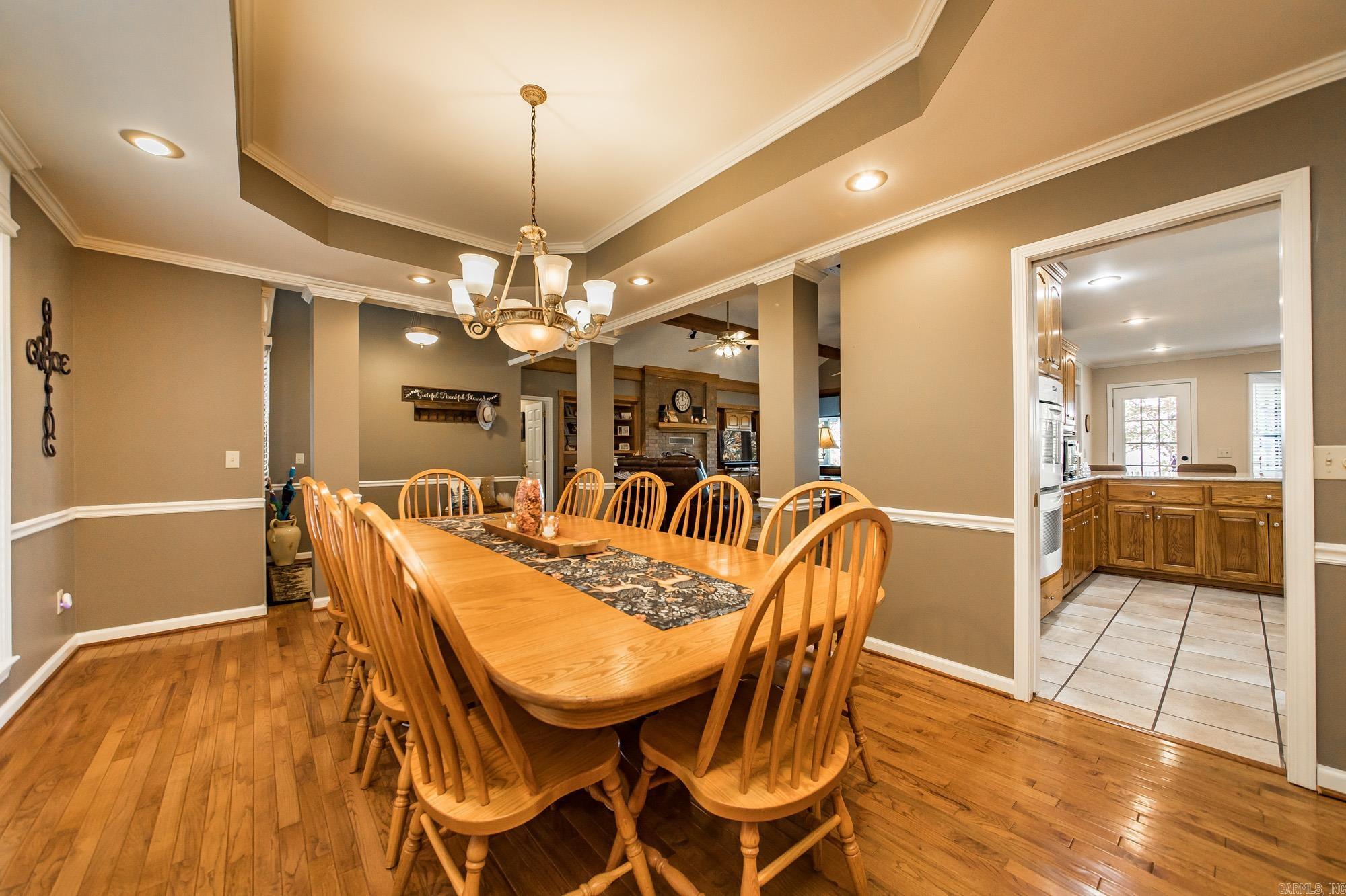 148 Cooper Point Drive Mountain View, AR 72560