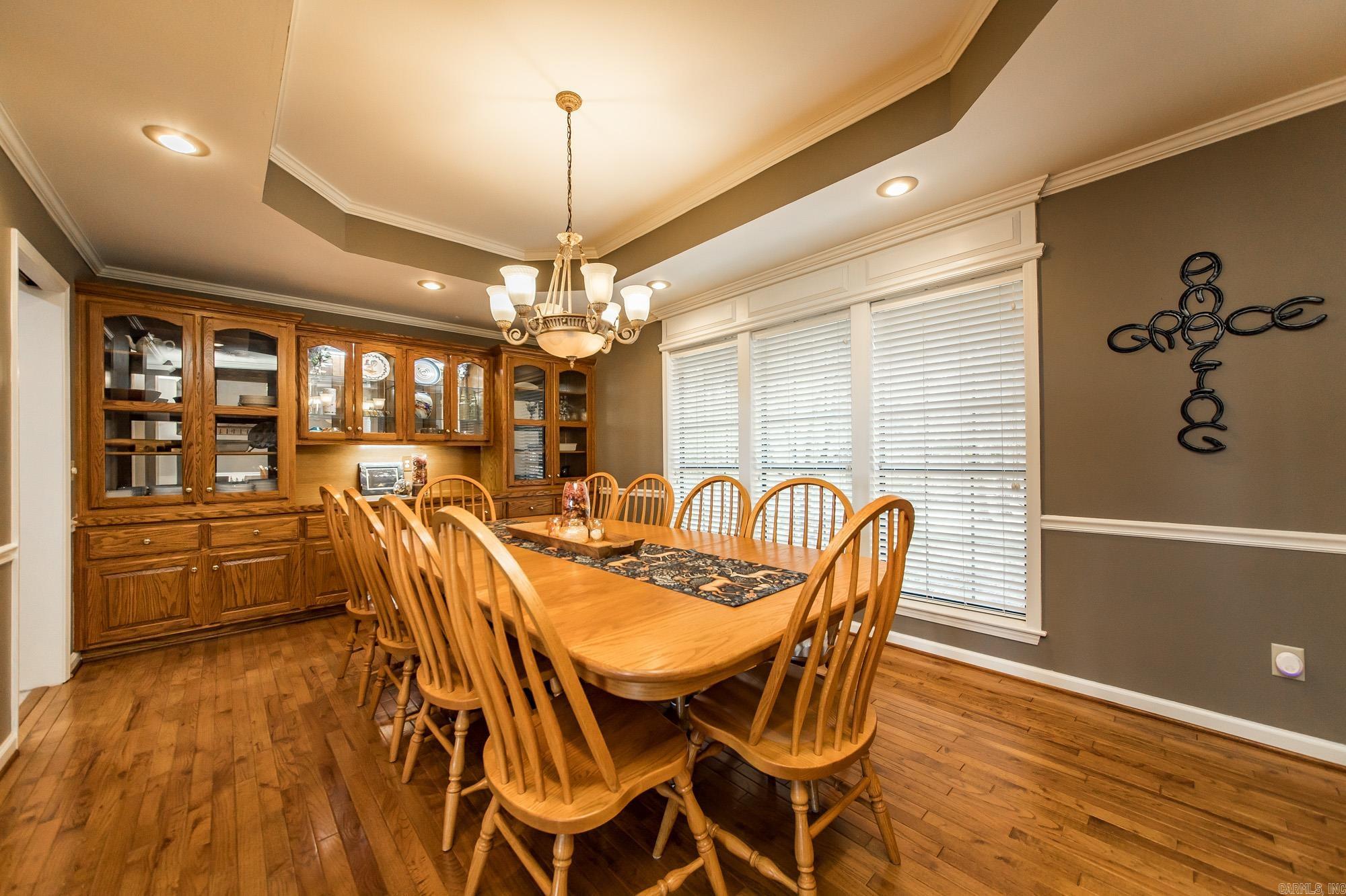 148 Cooper Point  Mountain View, AR