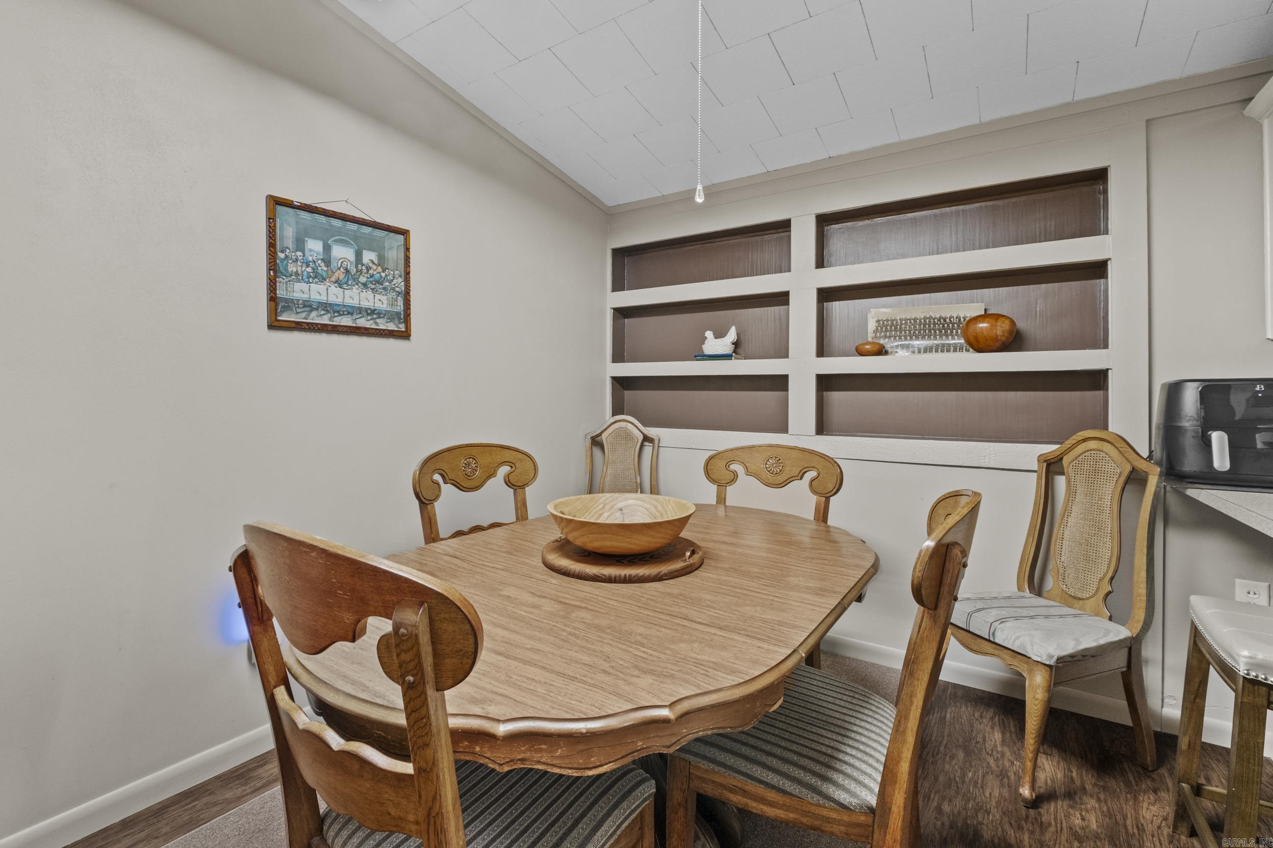 4 Persimmon Ln  Tumbling Shoals, AR