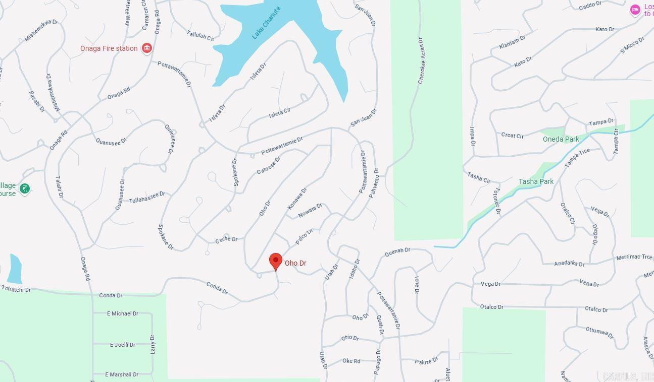 Lot 53 Oho  Cherokee Village, AR