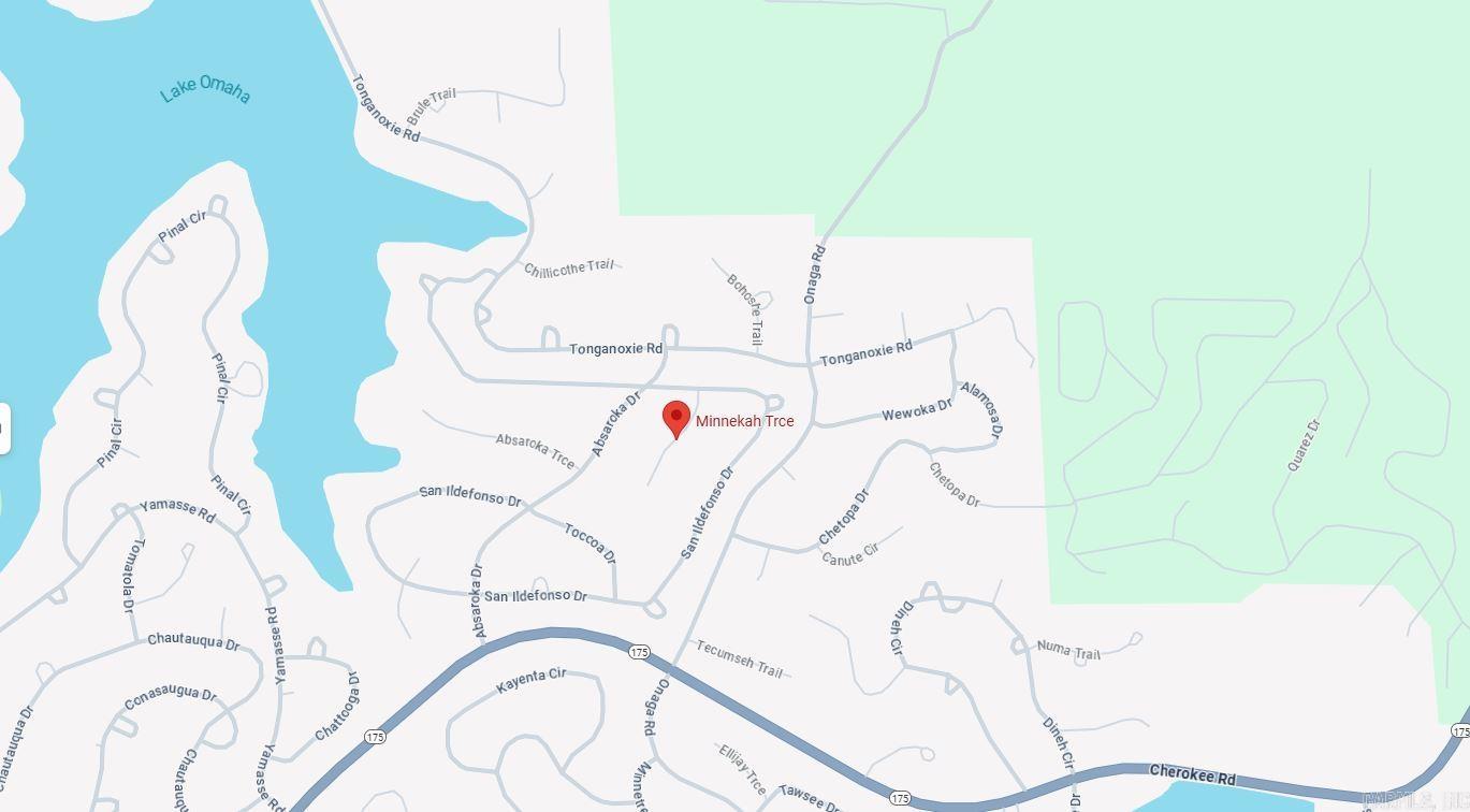 Lot 25 Minnekah  Cherokee Village, AR