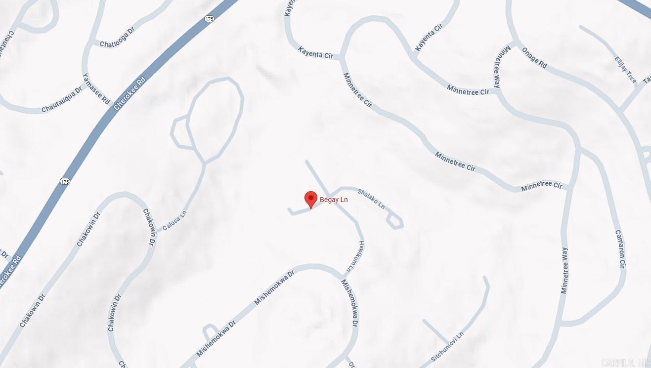 Lot 22 Begay  Cherokee Village, AR