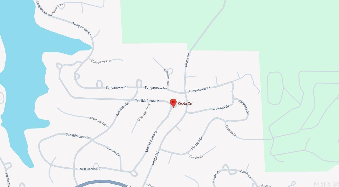 Lot 15 Keota  Cherokee Village, AR