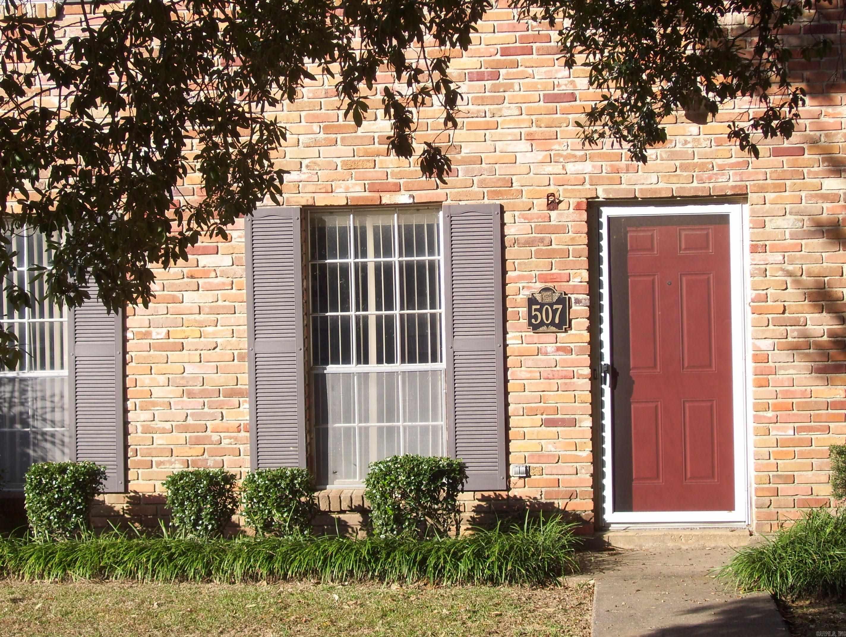 507 Greenbriar  Pine Bluff, AR