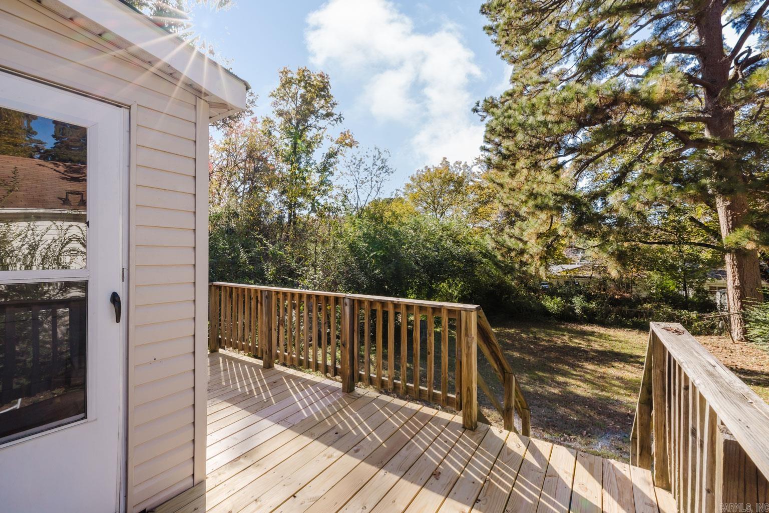 1908 S buchanan  Little Rock, AR