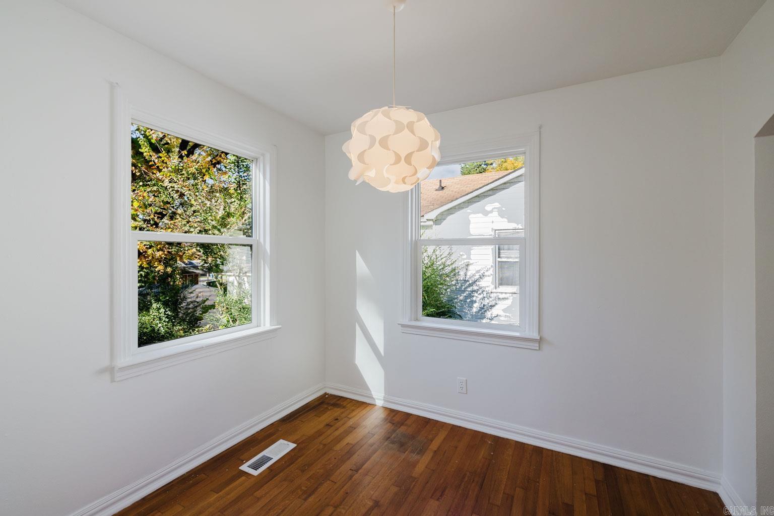 1908 S buchanan  Little Rock, AR