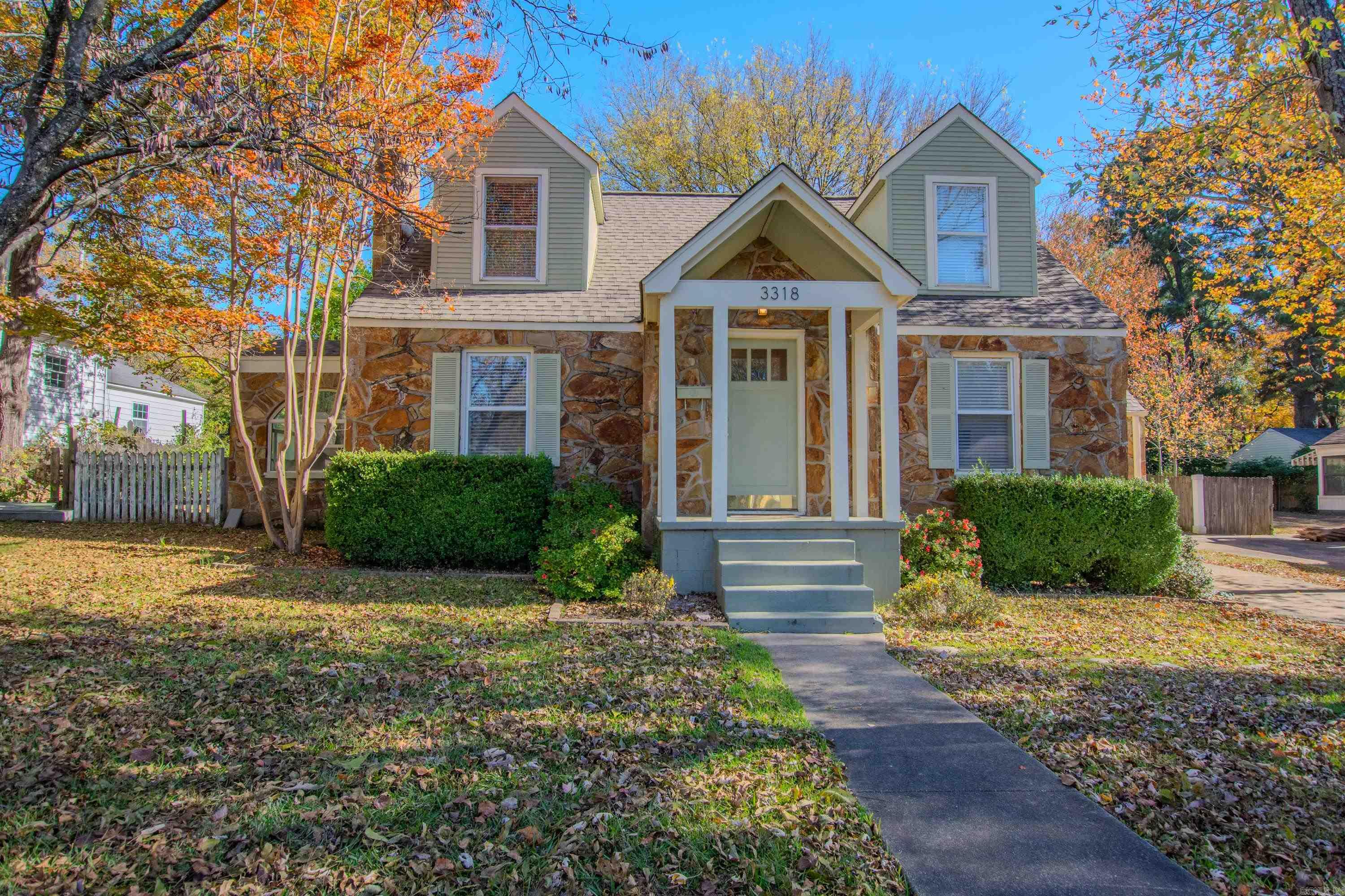 3318 N Poplar Street  North Little Rock, AR
