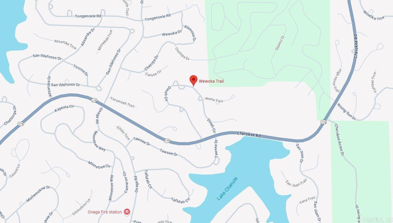 Lot 48 Wewoka  Cherokee Village, AR