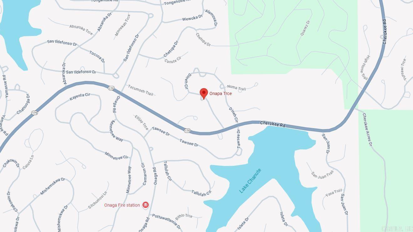 Lot 10 Onapa  Cherokee Village, AR