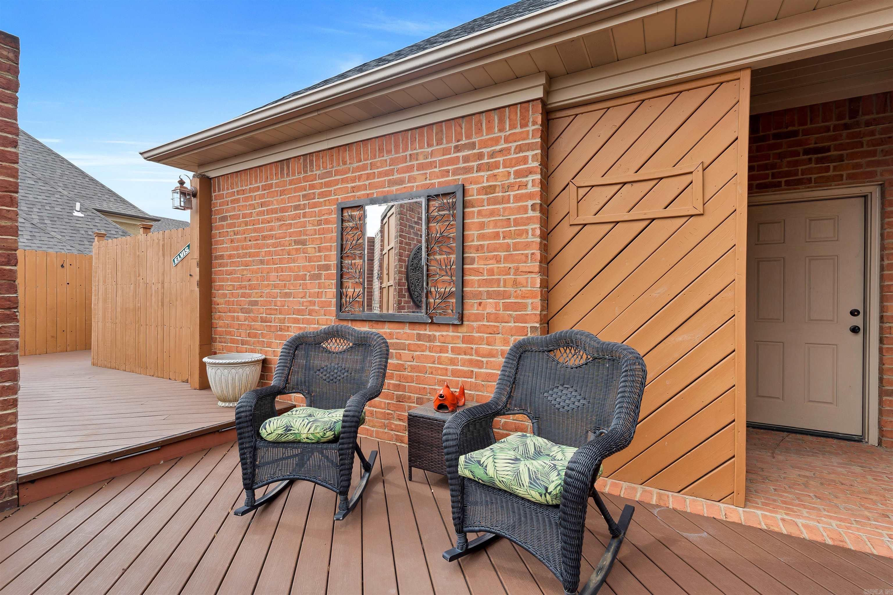 4521 Clubhouse  Jonesboro, AR